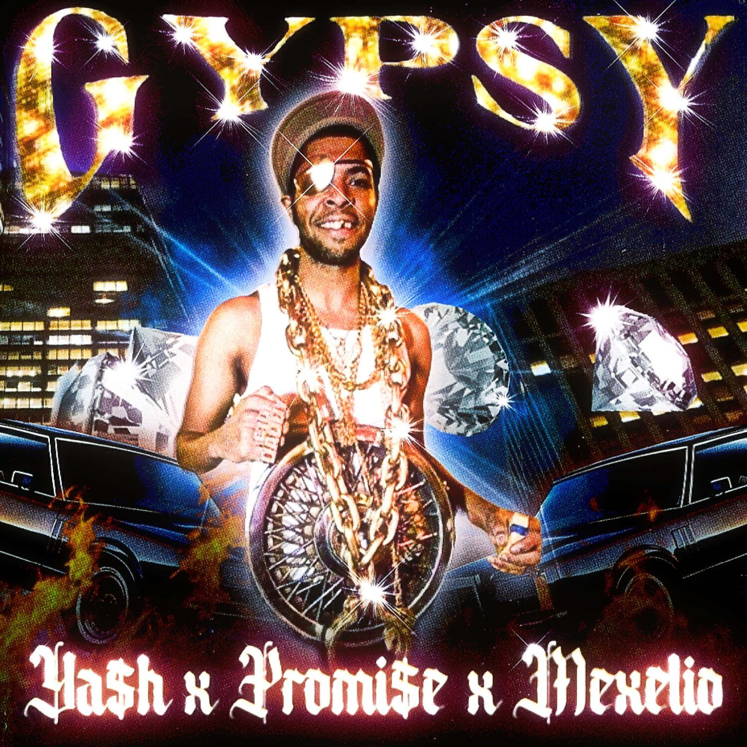 Релиз GYPSY