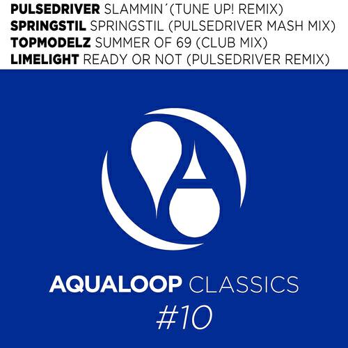 Релиз Aqualoop Classics EP, Vol.10