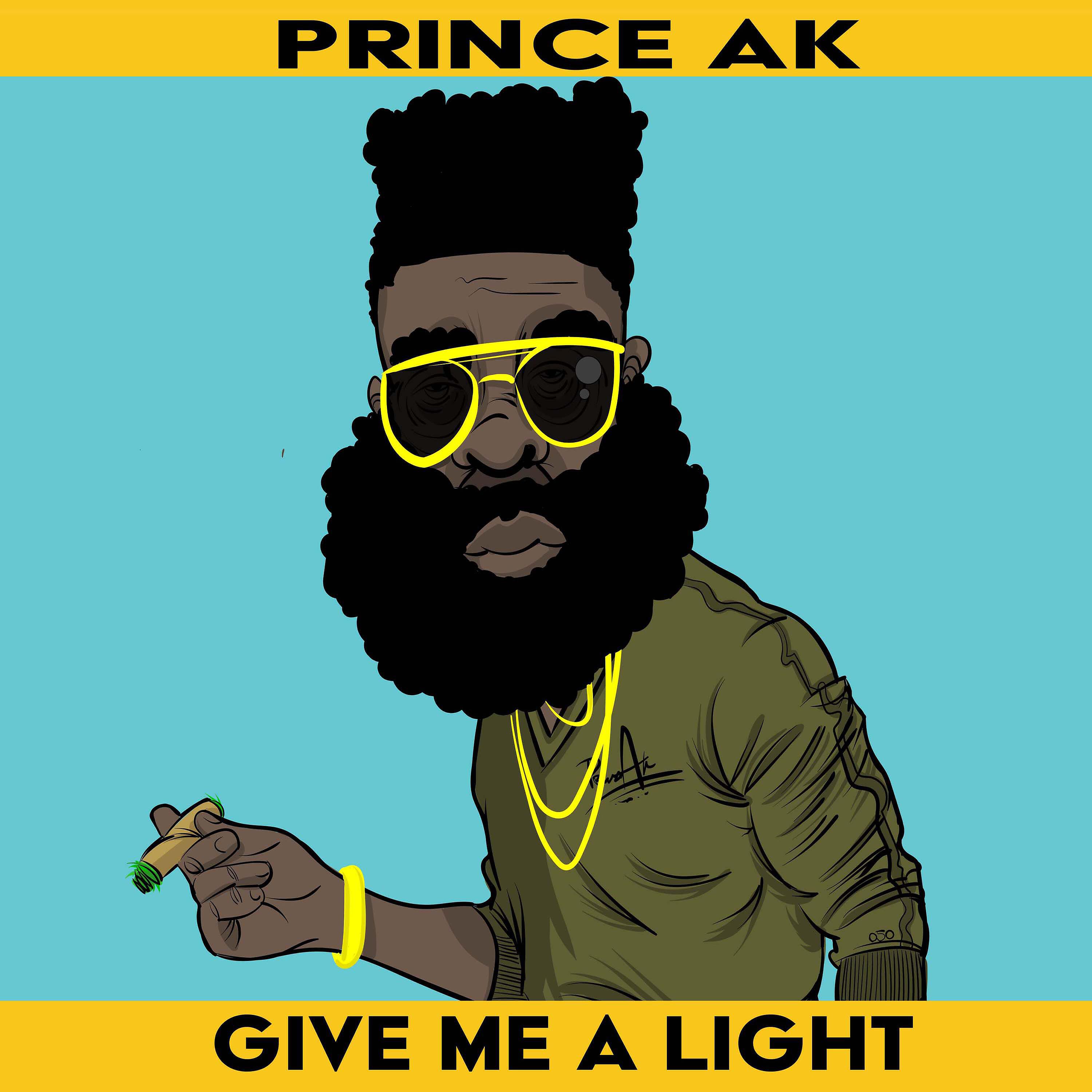 Релиз Give me a light