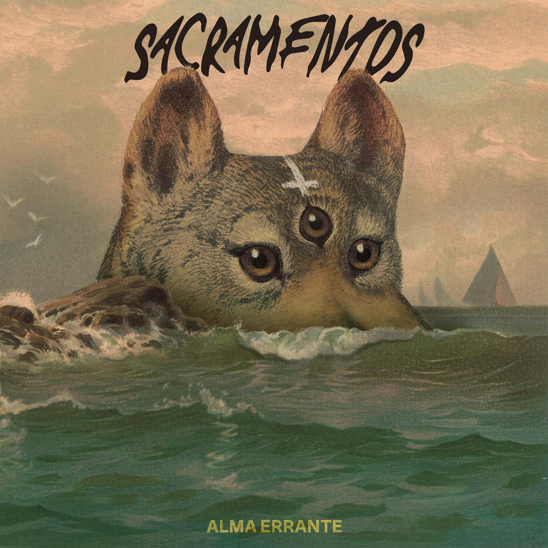 Релиз Alma Errante (feat. Cadena Perpetua)