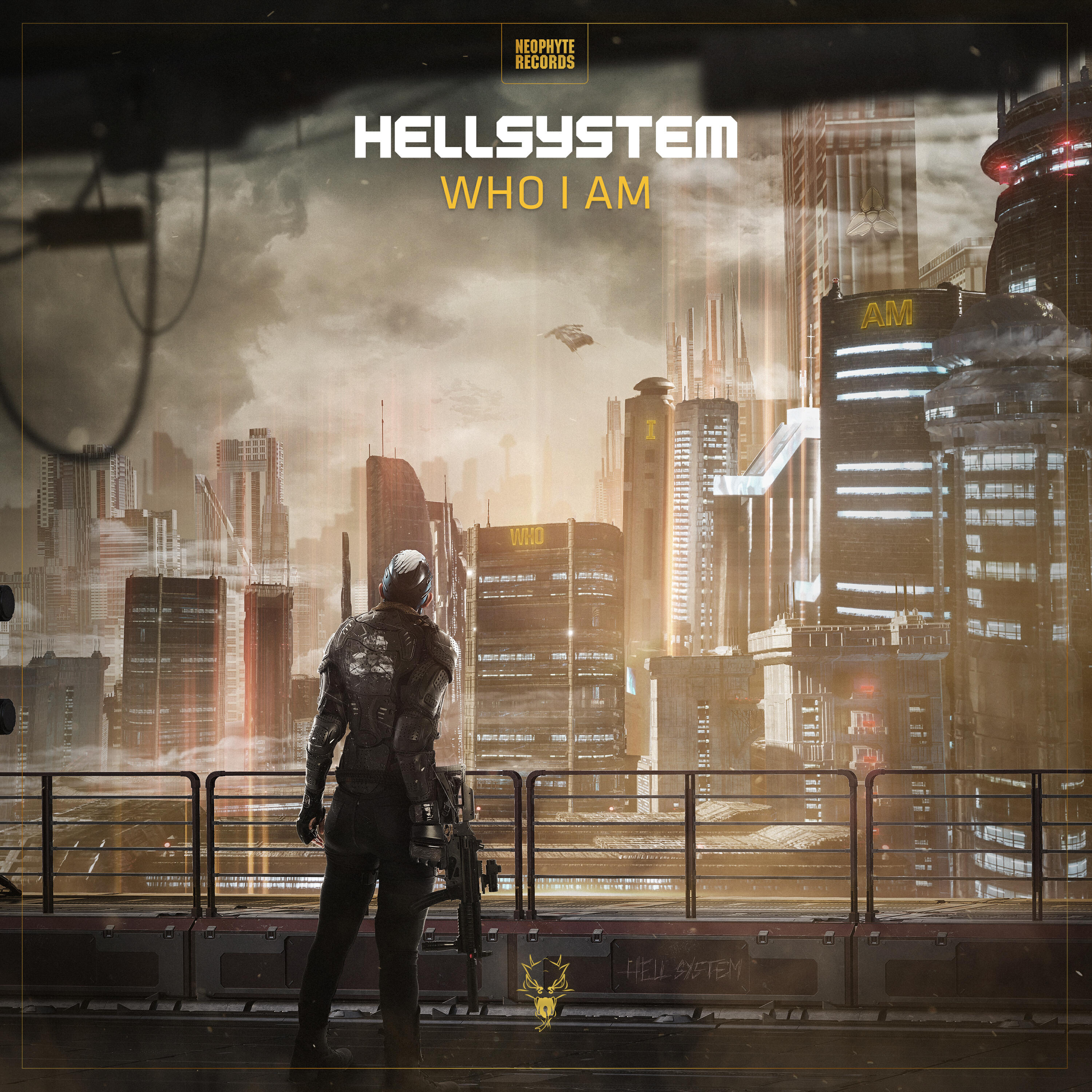 Релиз Who I Am