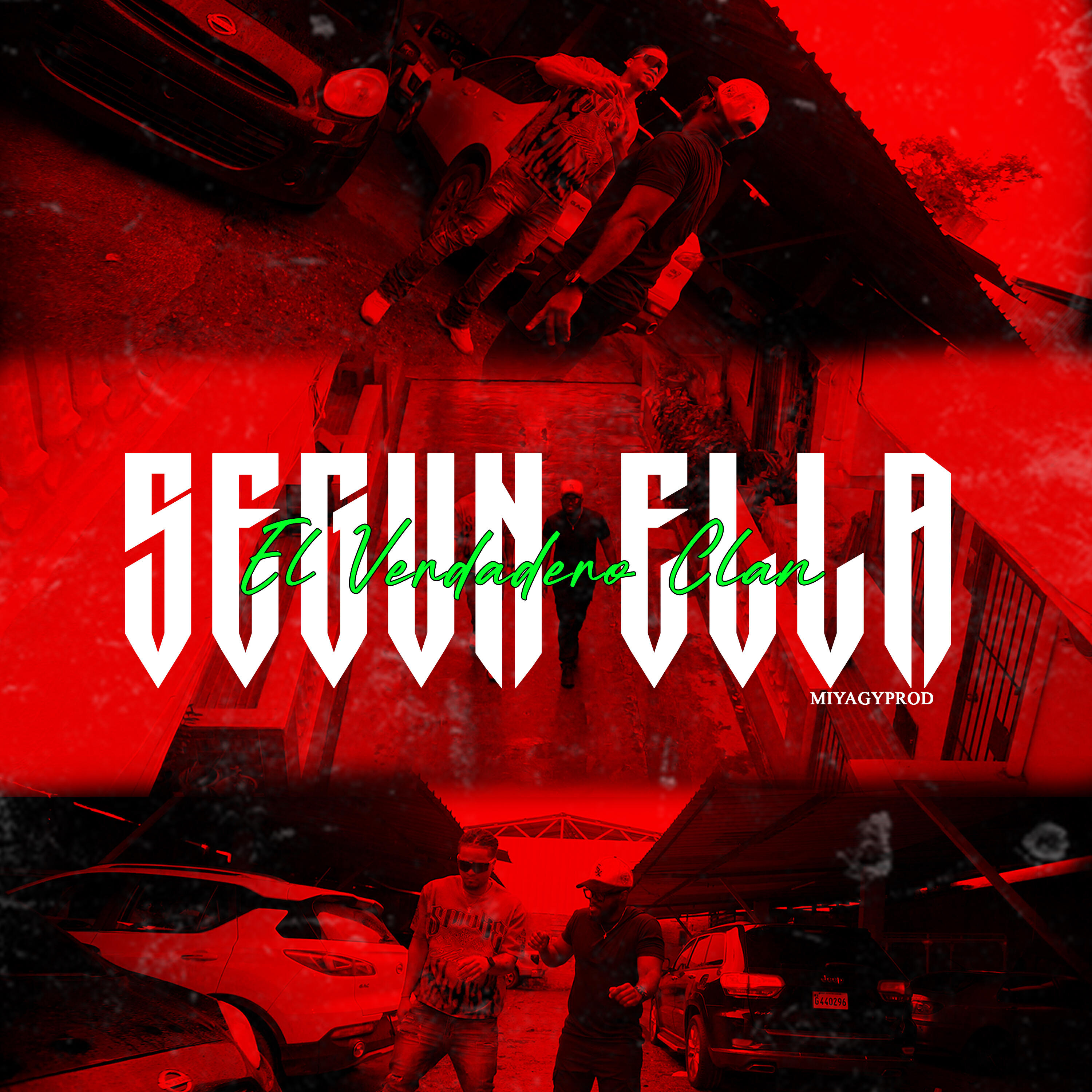 Релиз Segun Ella