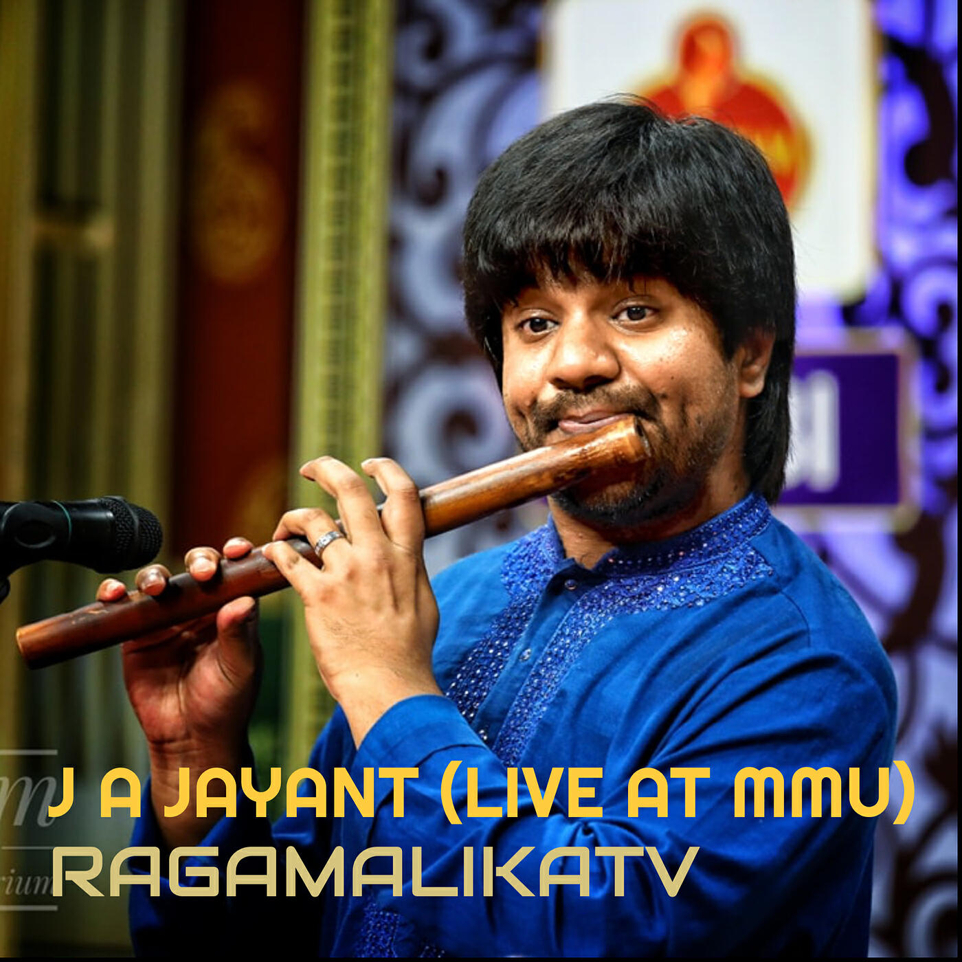 Релиз J a Jayant (Live at Mmu)