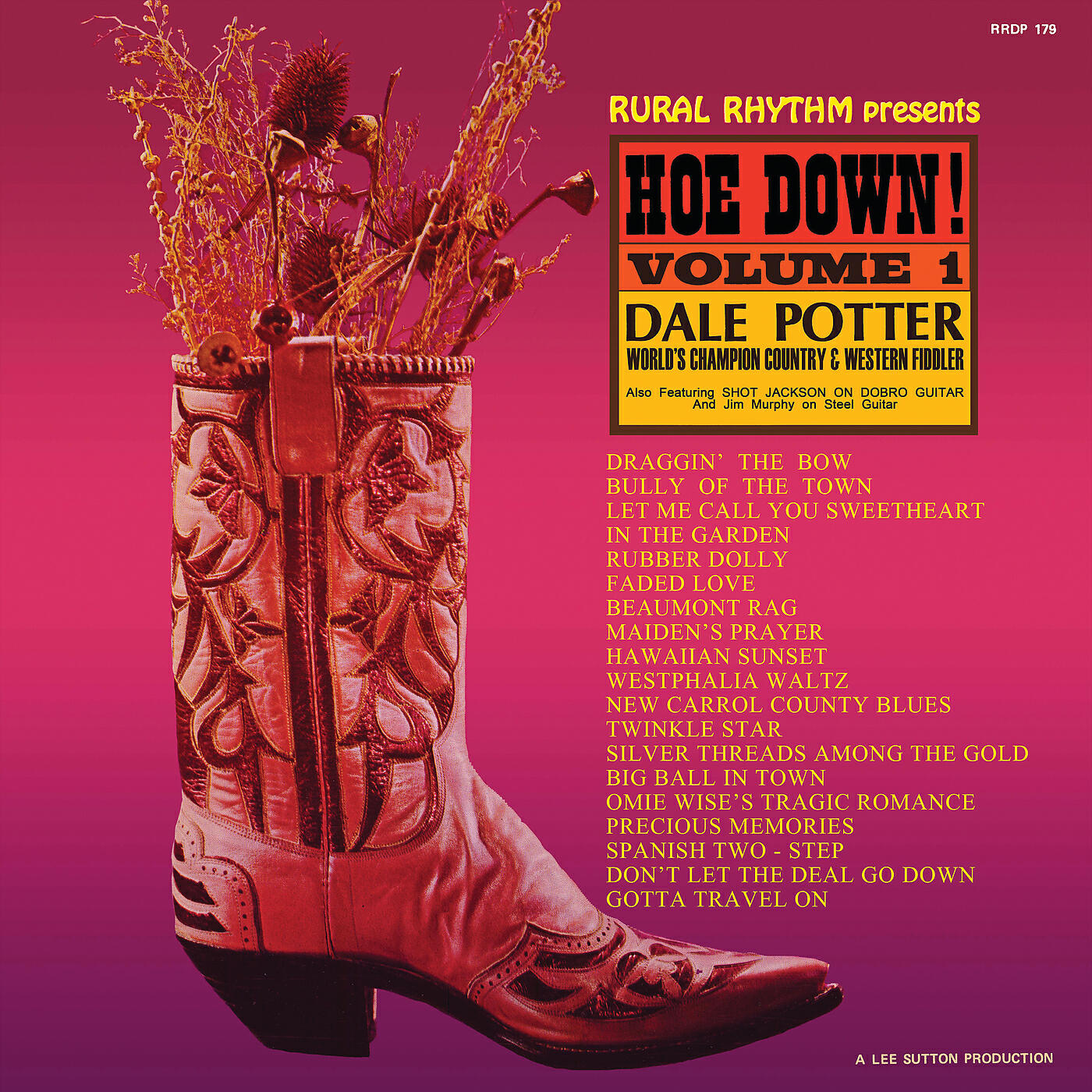 Релиз Hoe Down!