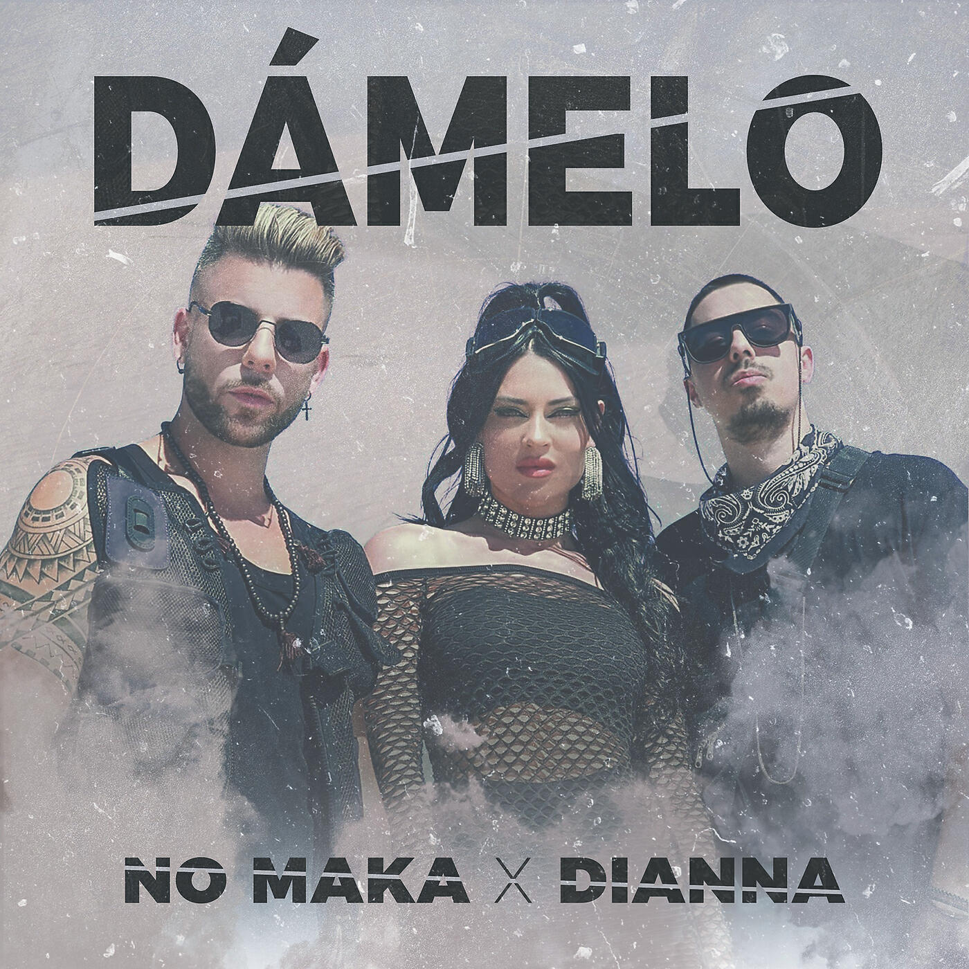 Релиз Dámelo