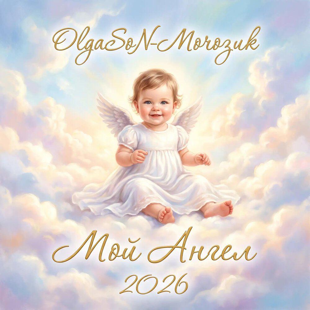 Релиз Мой ангел 2026