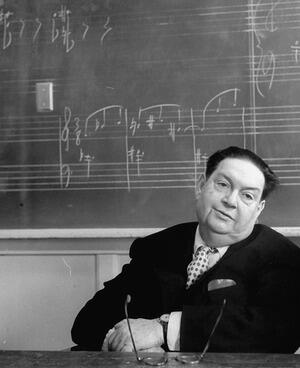 Darius Milhaud все песни в mp3