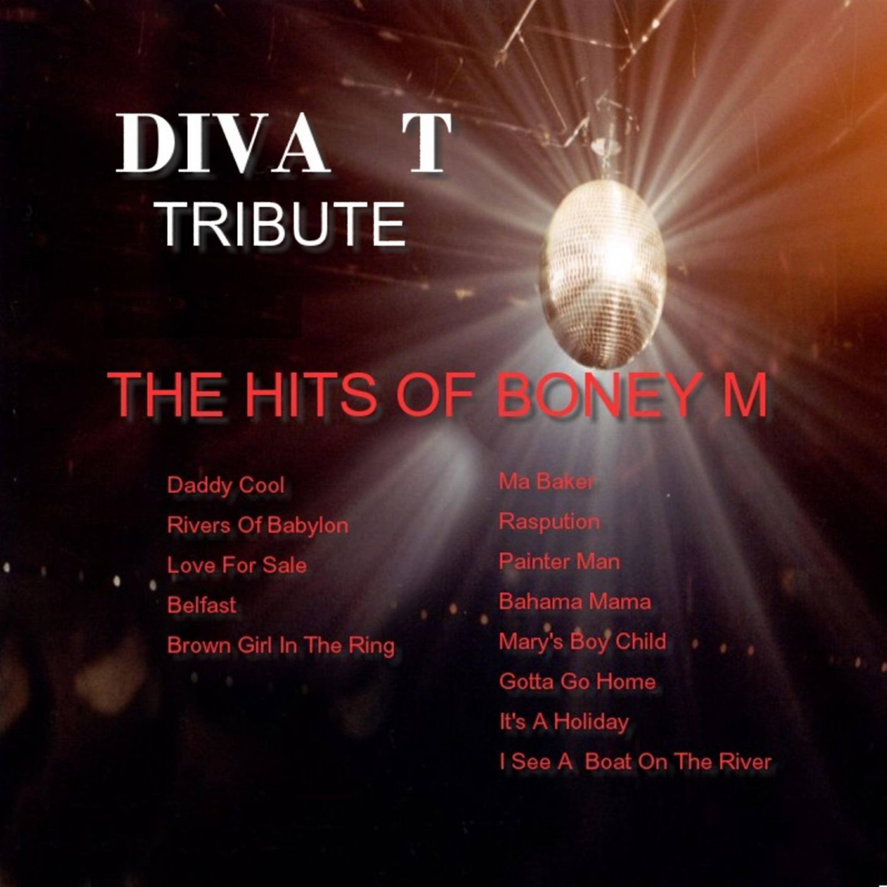 Релиз Tribute to the Hits of Boney M