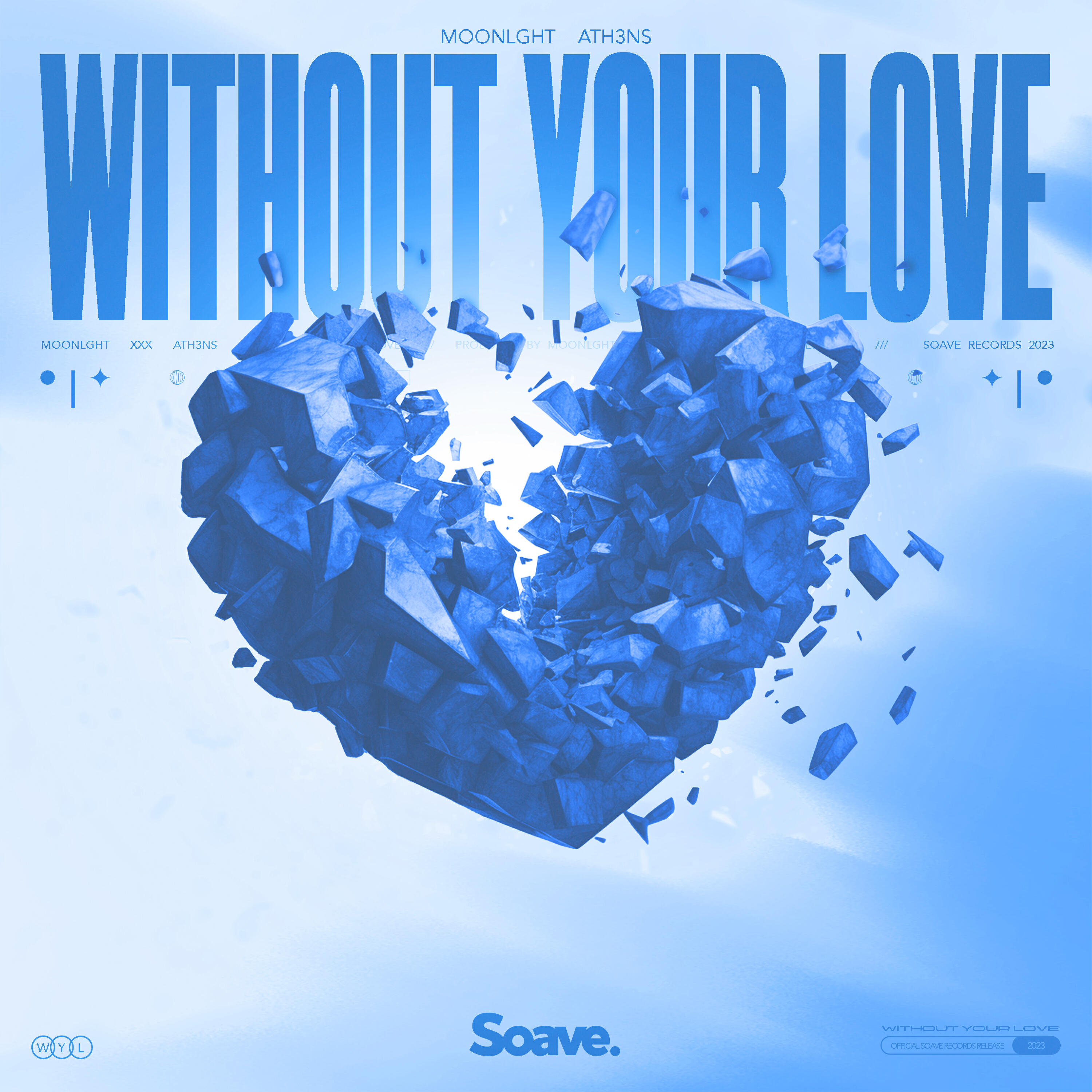 Релиз Without Your Love