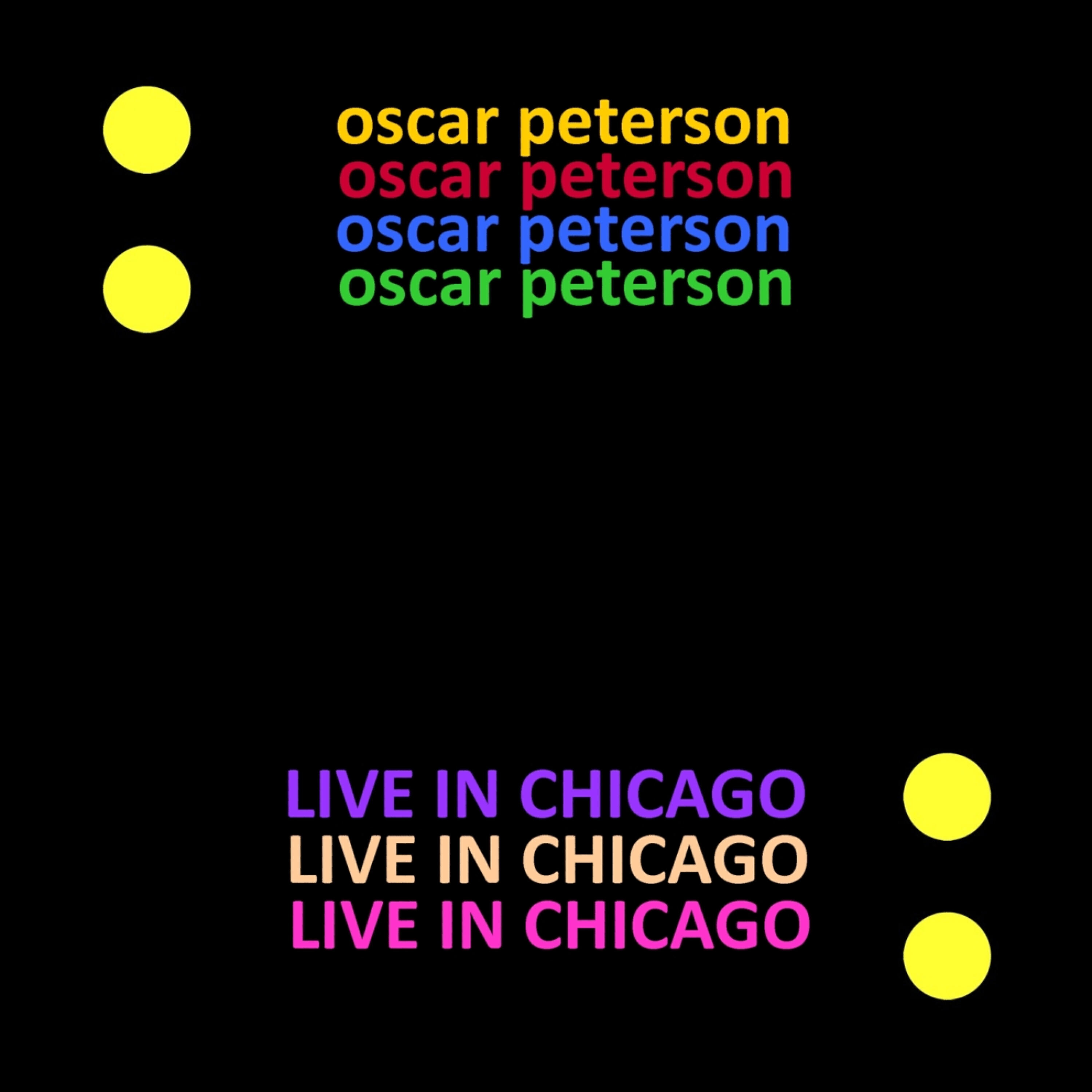 Релиз Live In Chicago