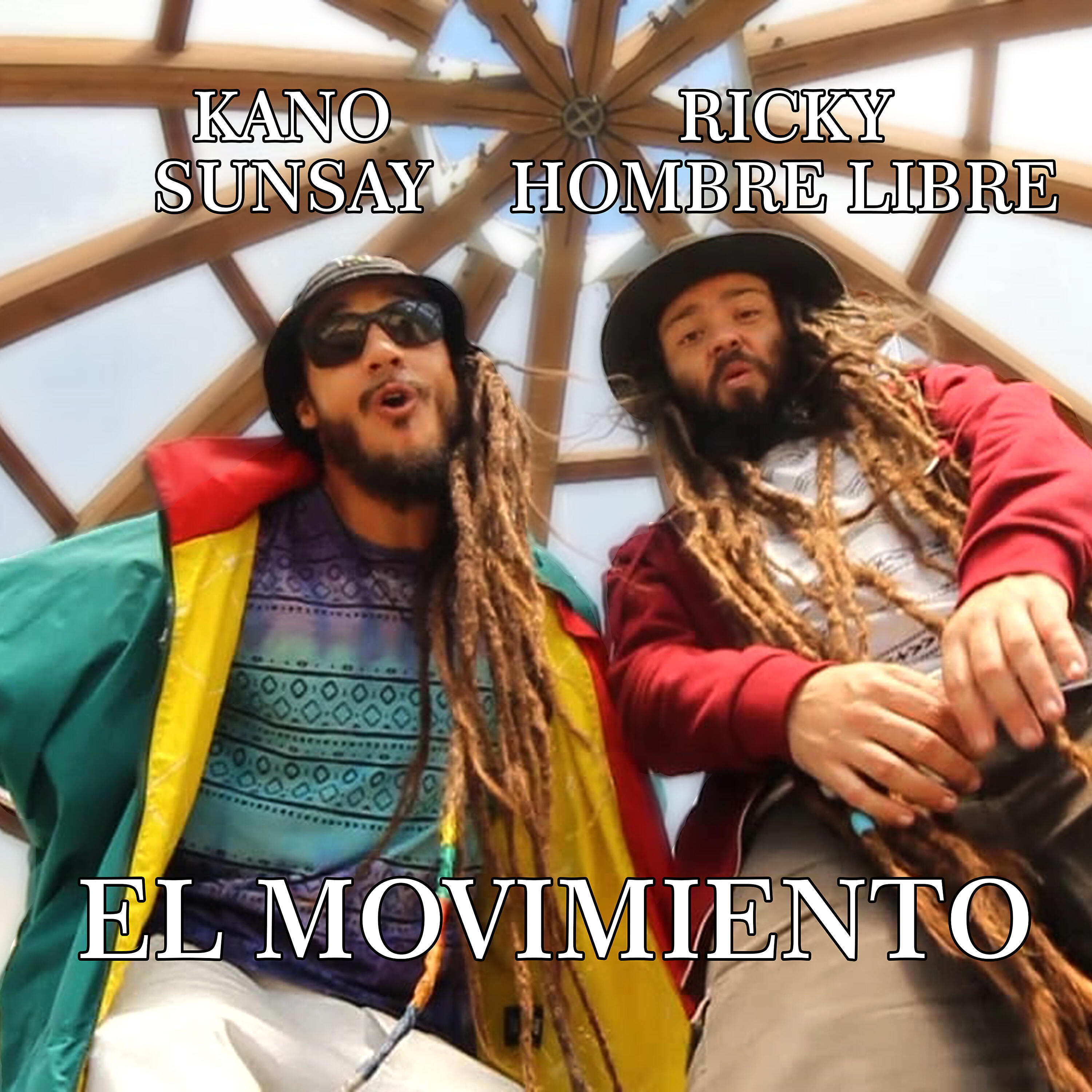 Скачать песню Ricky Hombre Libre, Kano Sunsay - El Movimiento бесплатно в MP3 для Android и iOS