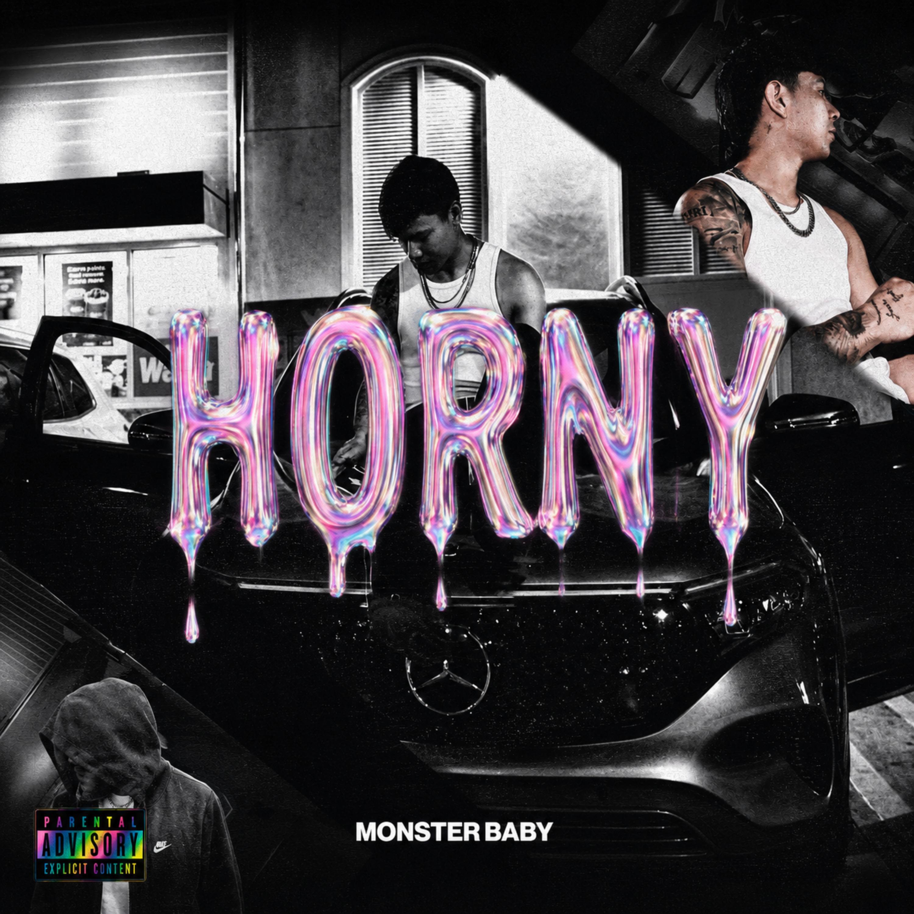 Релиз HORNY