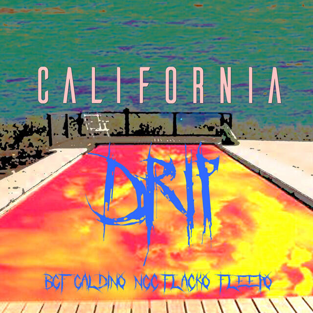Релиз California Drip