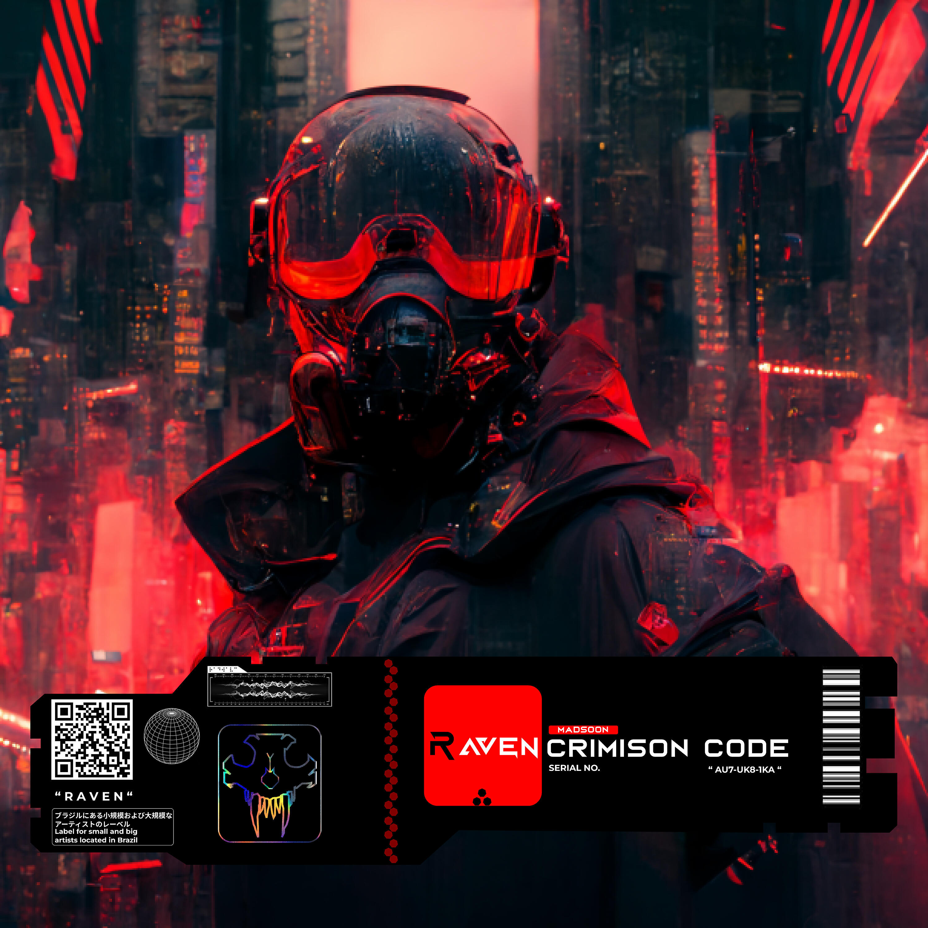 Релиз Crimison Code