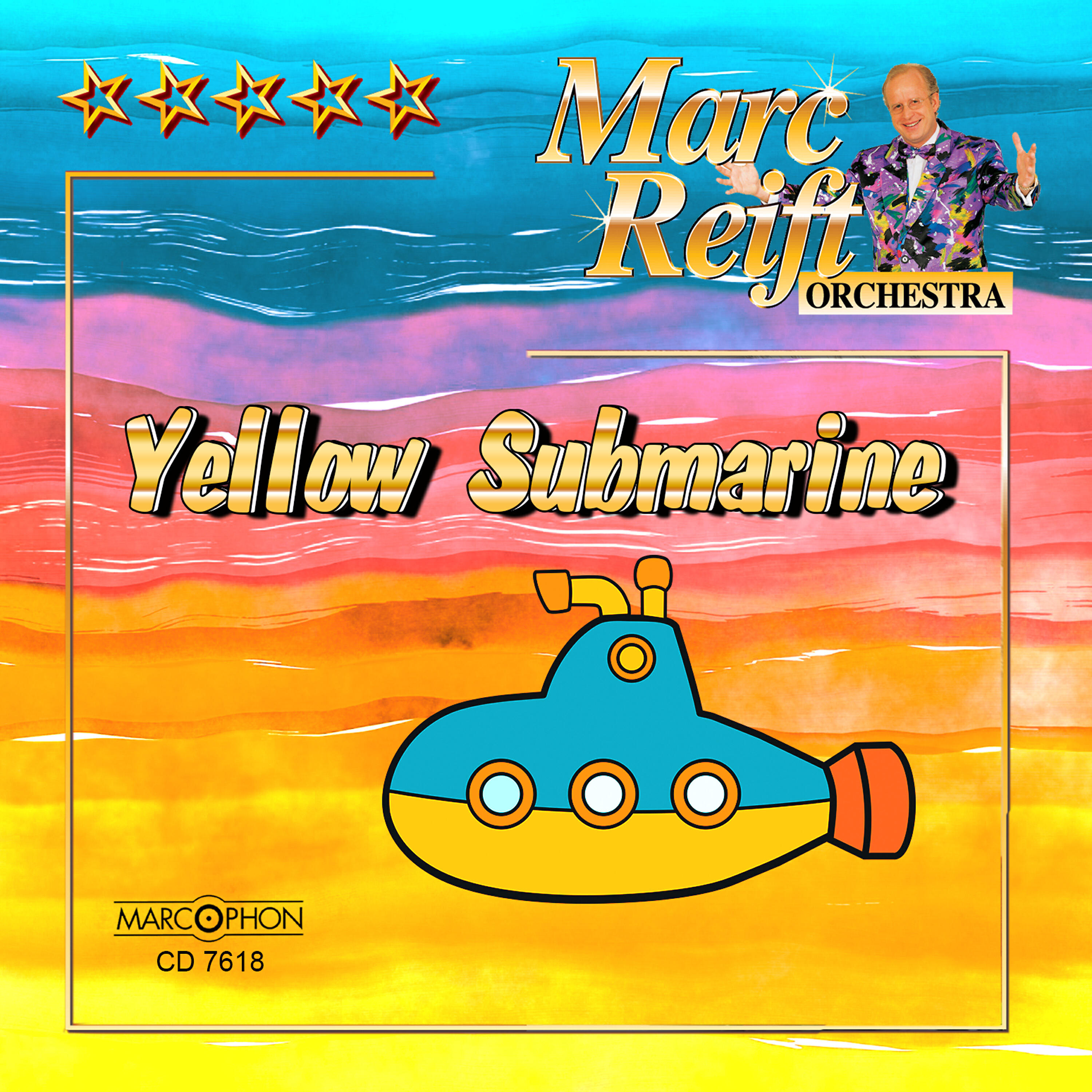 Релиз Yellow Submarine