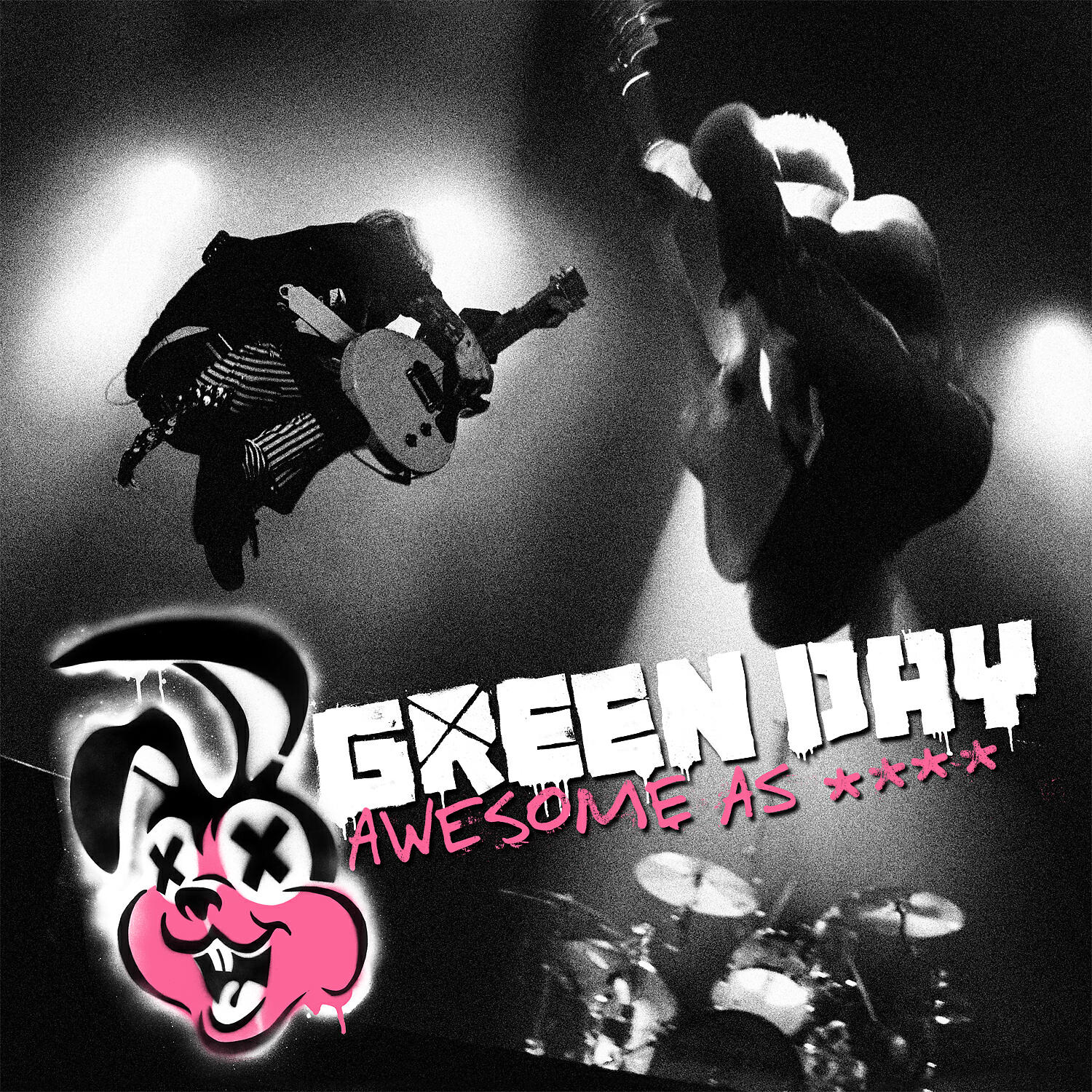 Релиз Awesome as Fuck (Deluxe)
