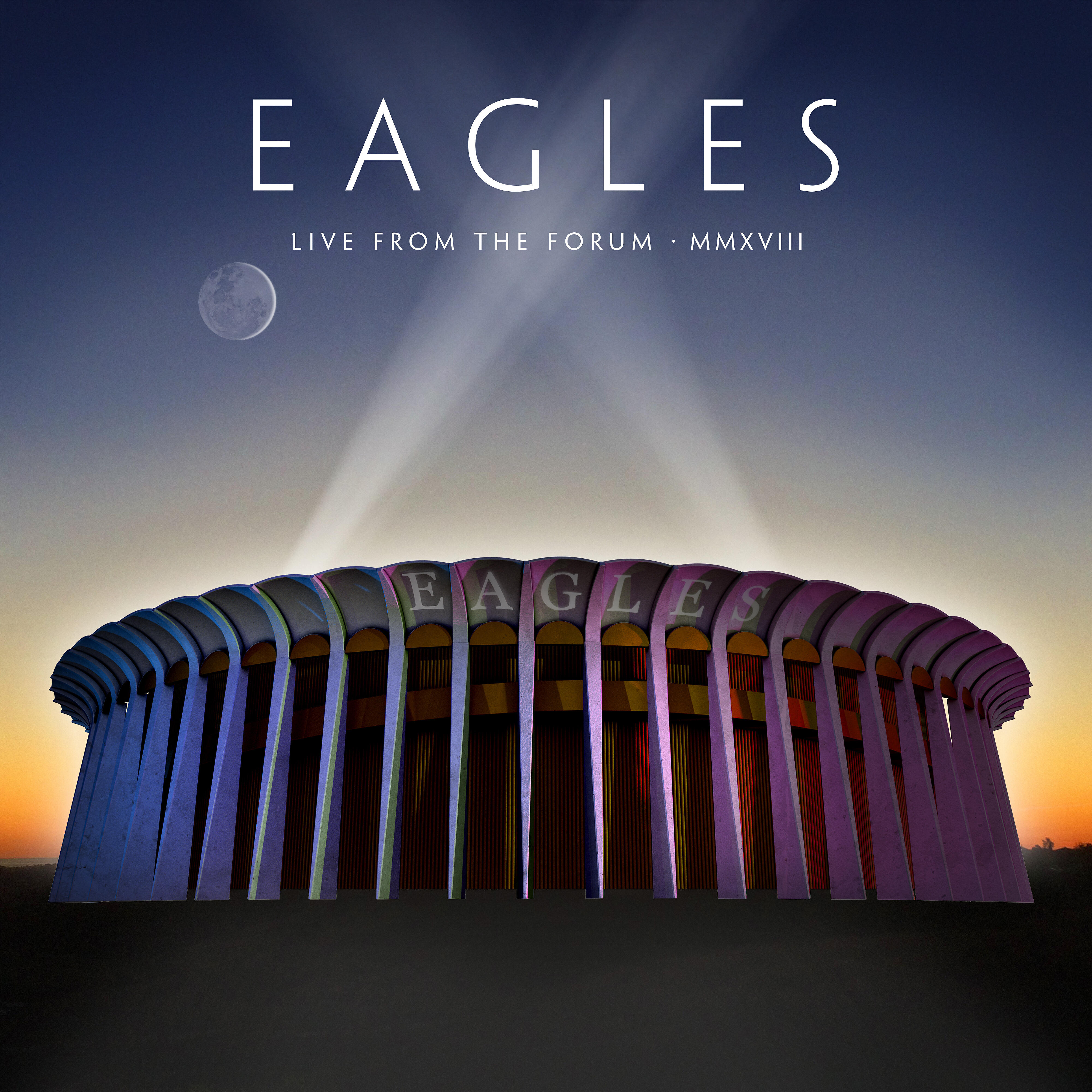 Релиз Take It Easy (Live From The Forum, Inglewood, CA, 9/12, 14, 15/2018)