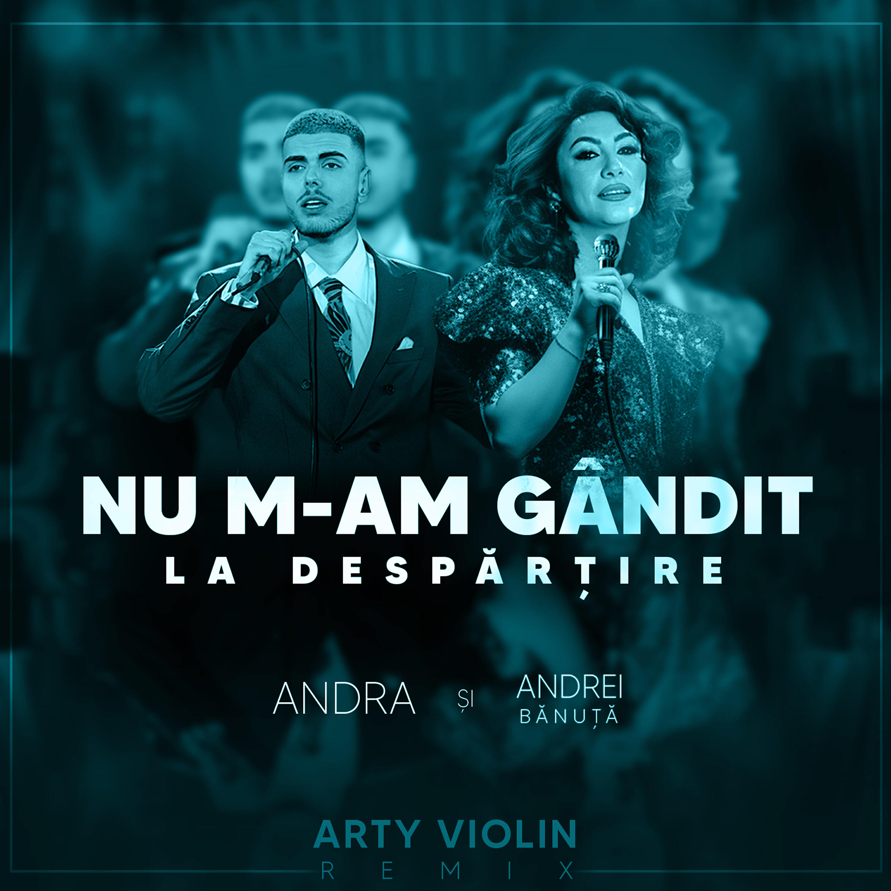 Скачать песню Andra, Andrei Banuta - Nu m-am gandit la despartire (Arty Violin Remix) бесплатно в MP3 для Android и iOS