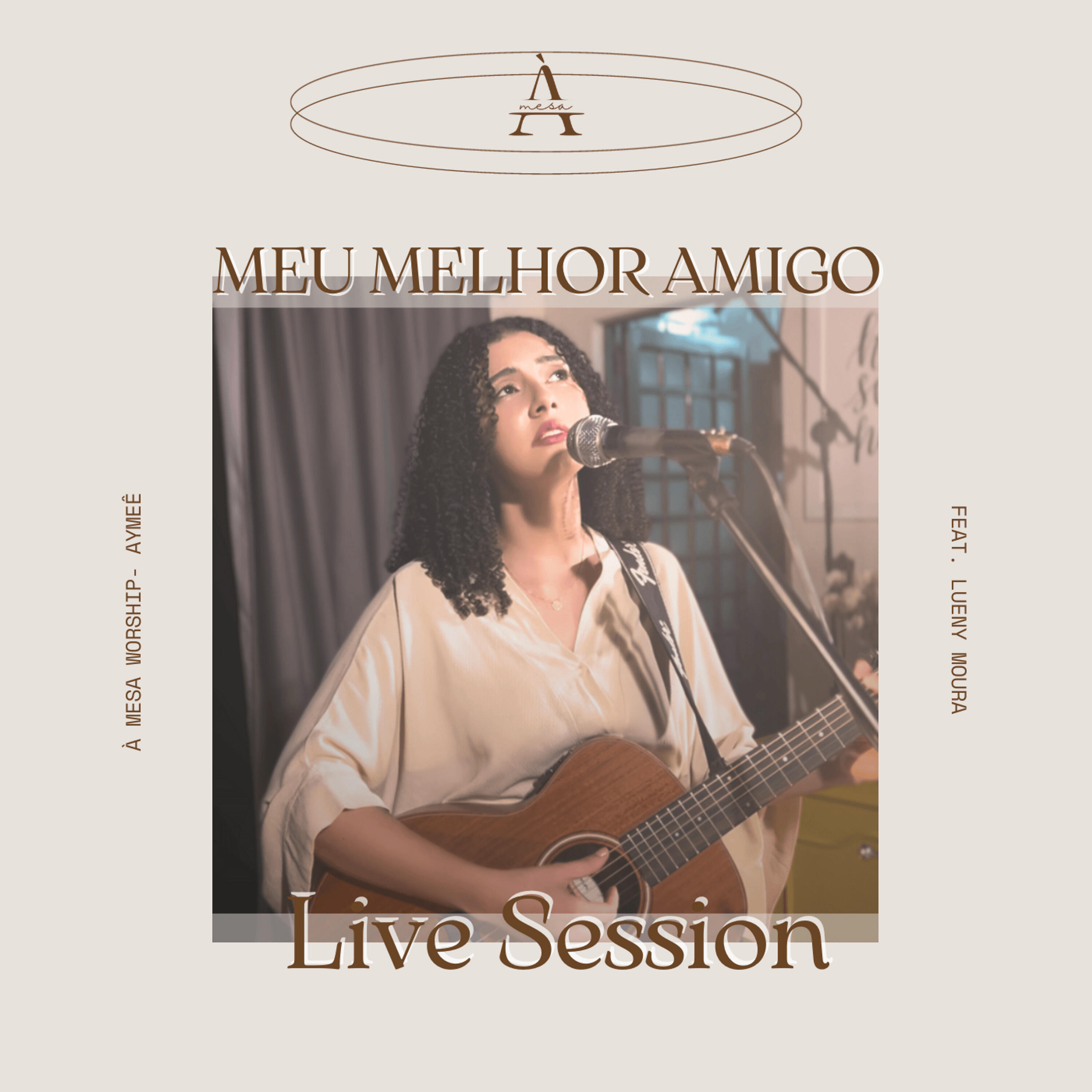 Релиз Meu Melhor Amigo (Live Session)