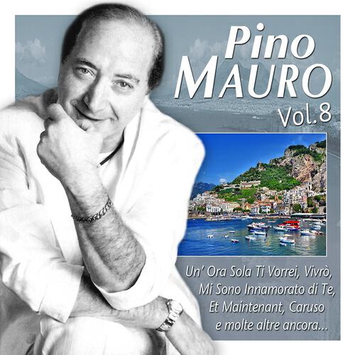 Релиз Pino Mauro, Vol. 8