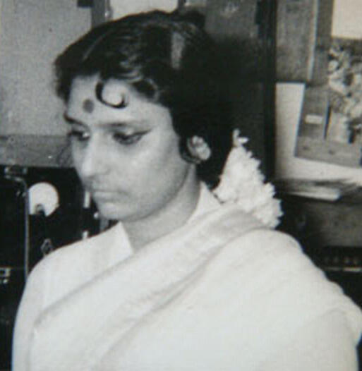 S.Janaki