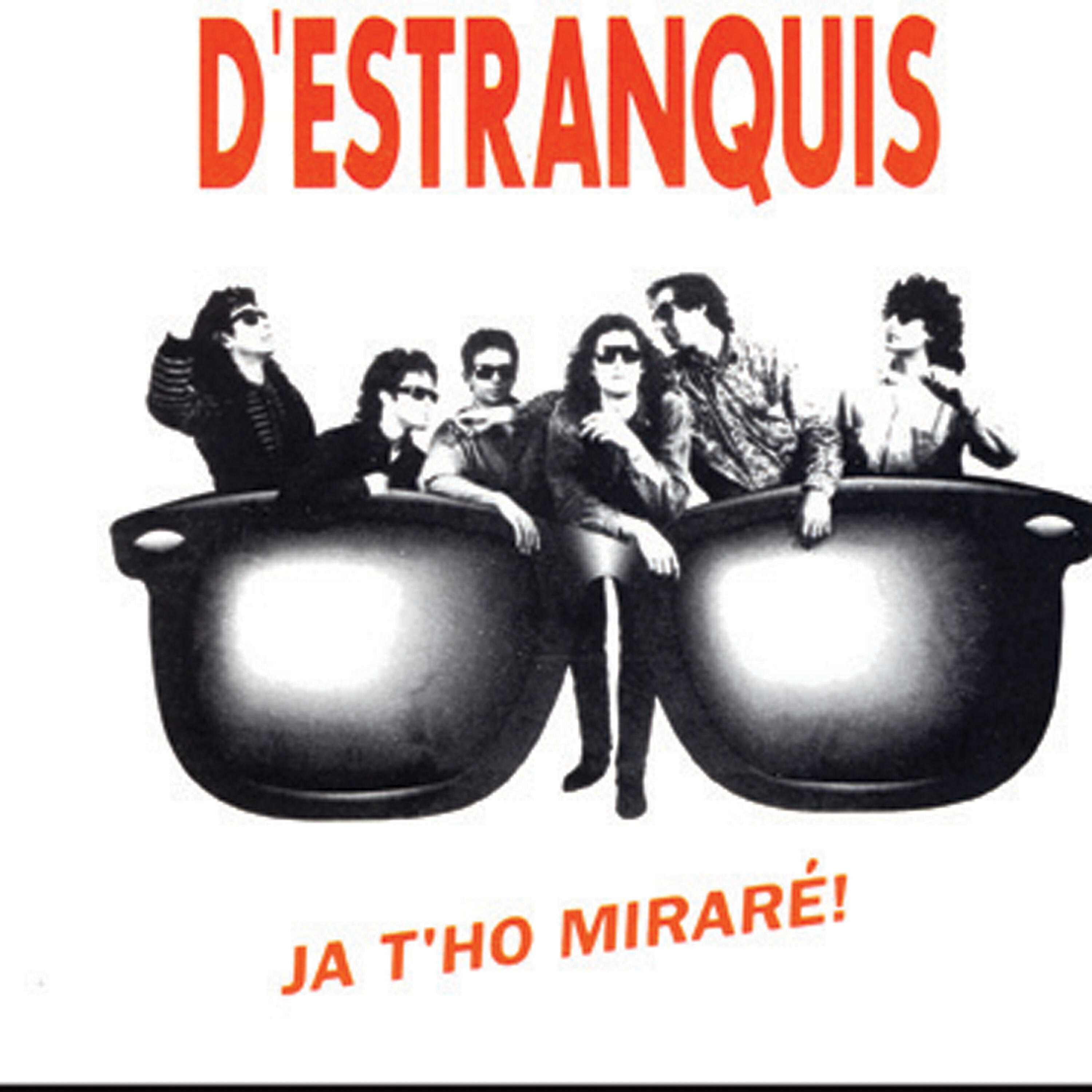 Релиз Ja t'ho miraré