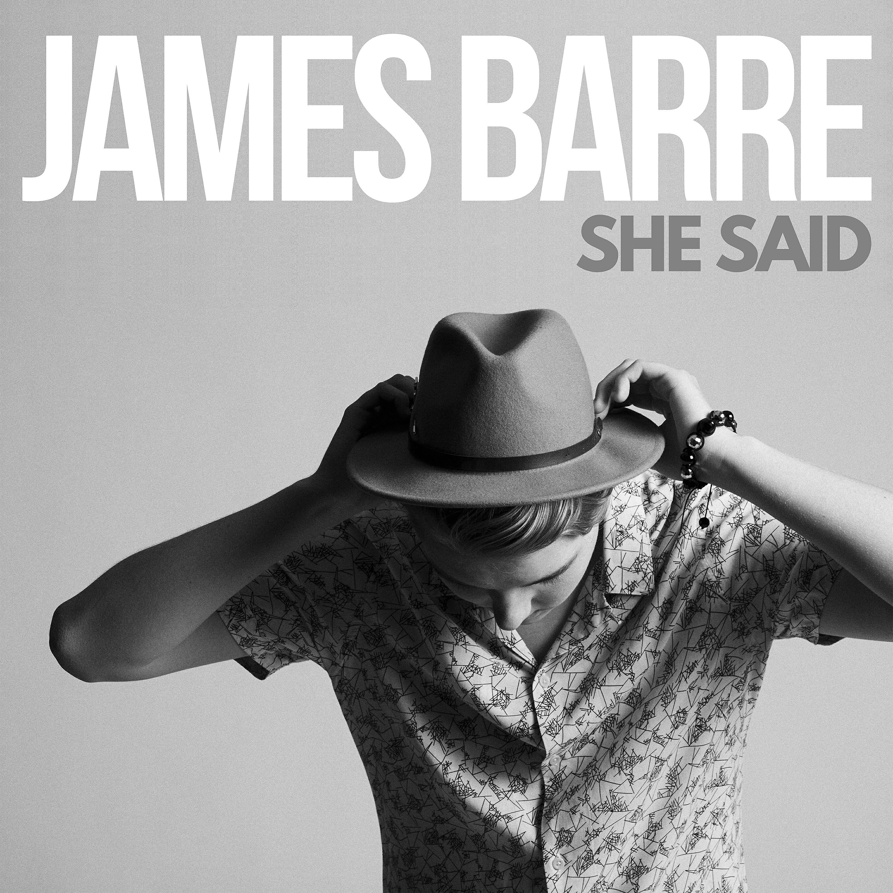 James Barre