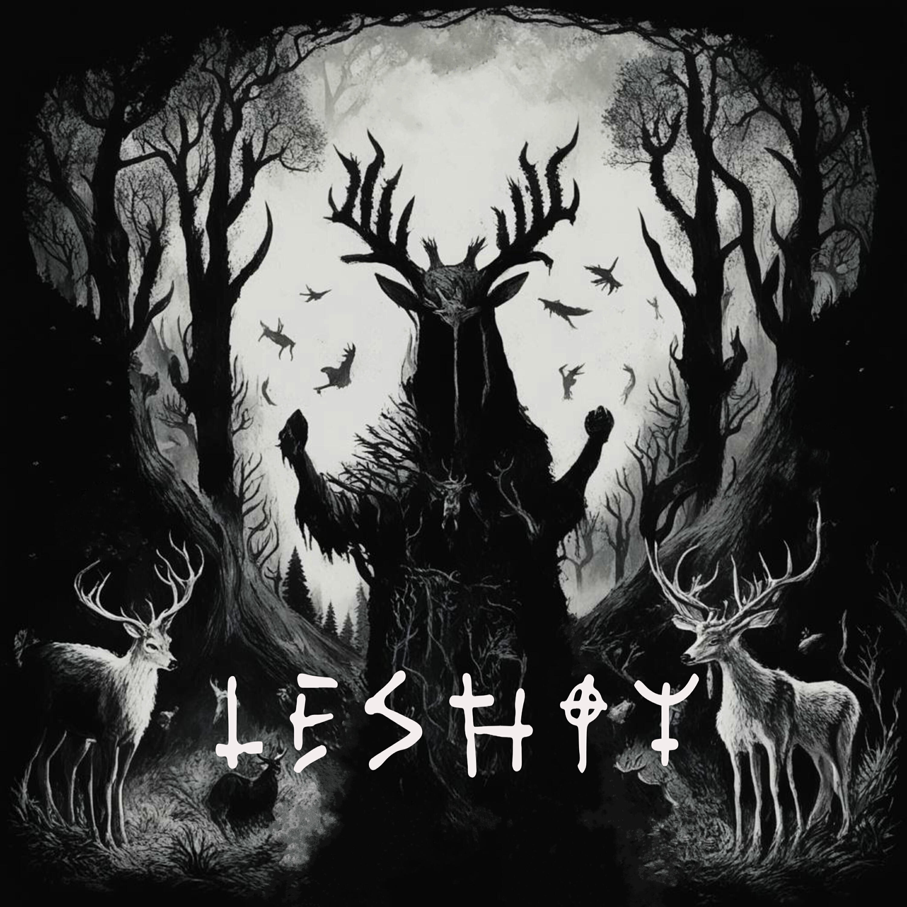 Релиз Leshiy