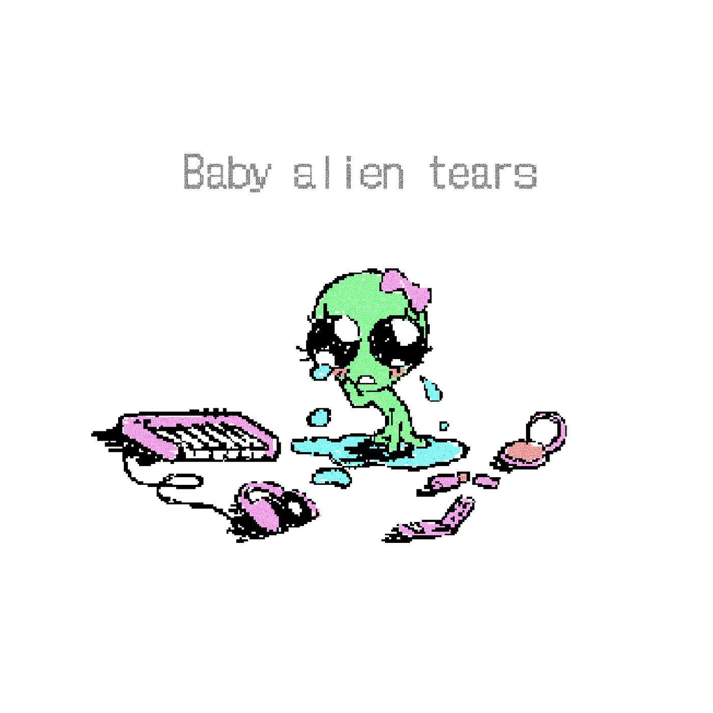 Релиз Baby Alien Tears