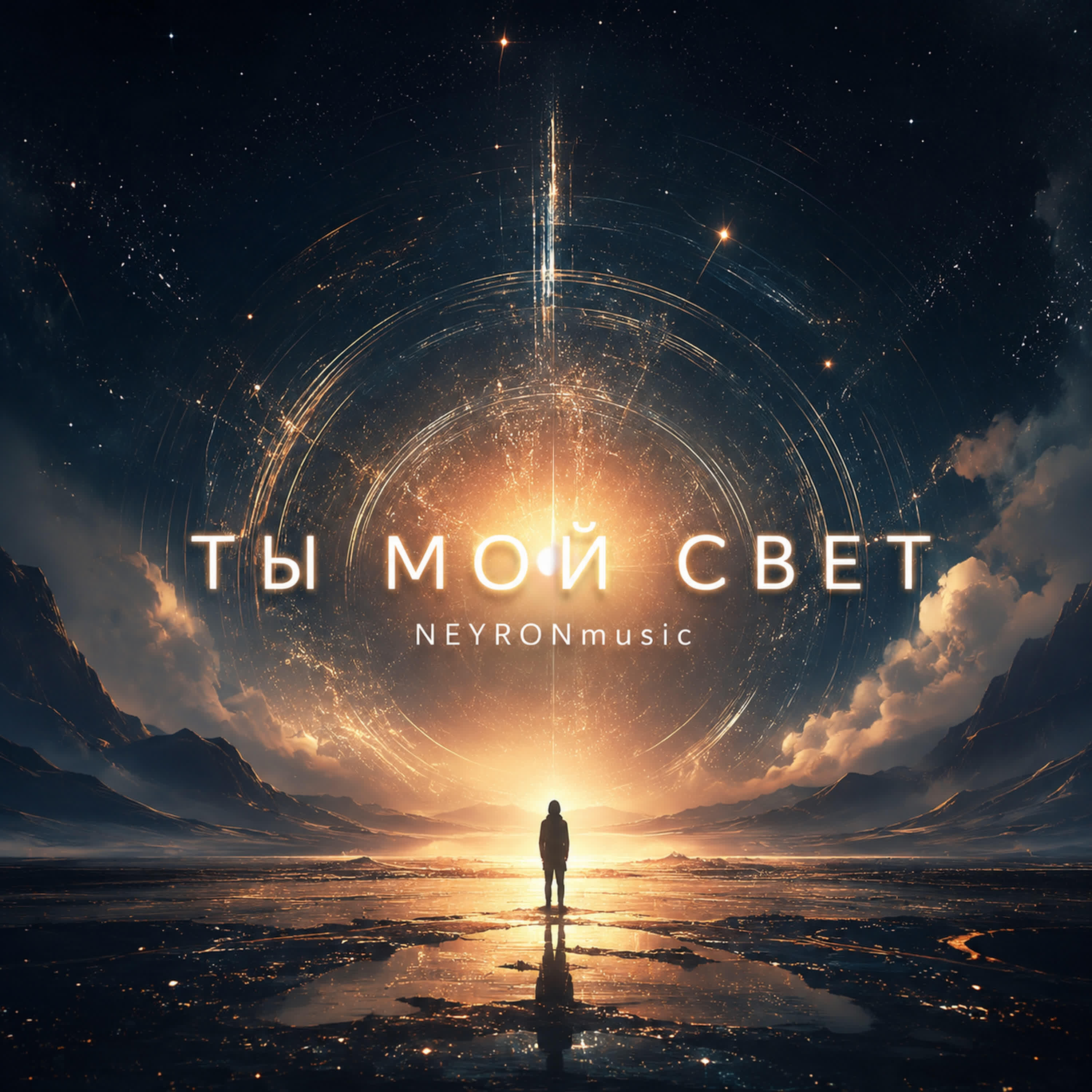 Релиз Ты мой свет