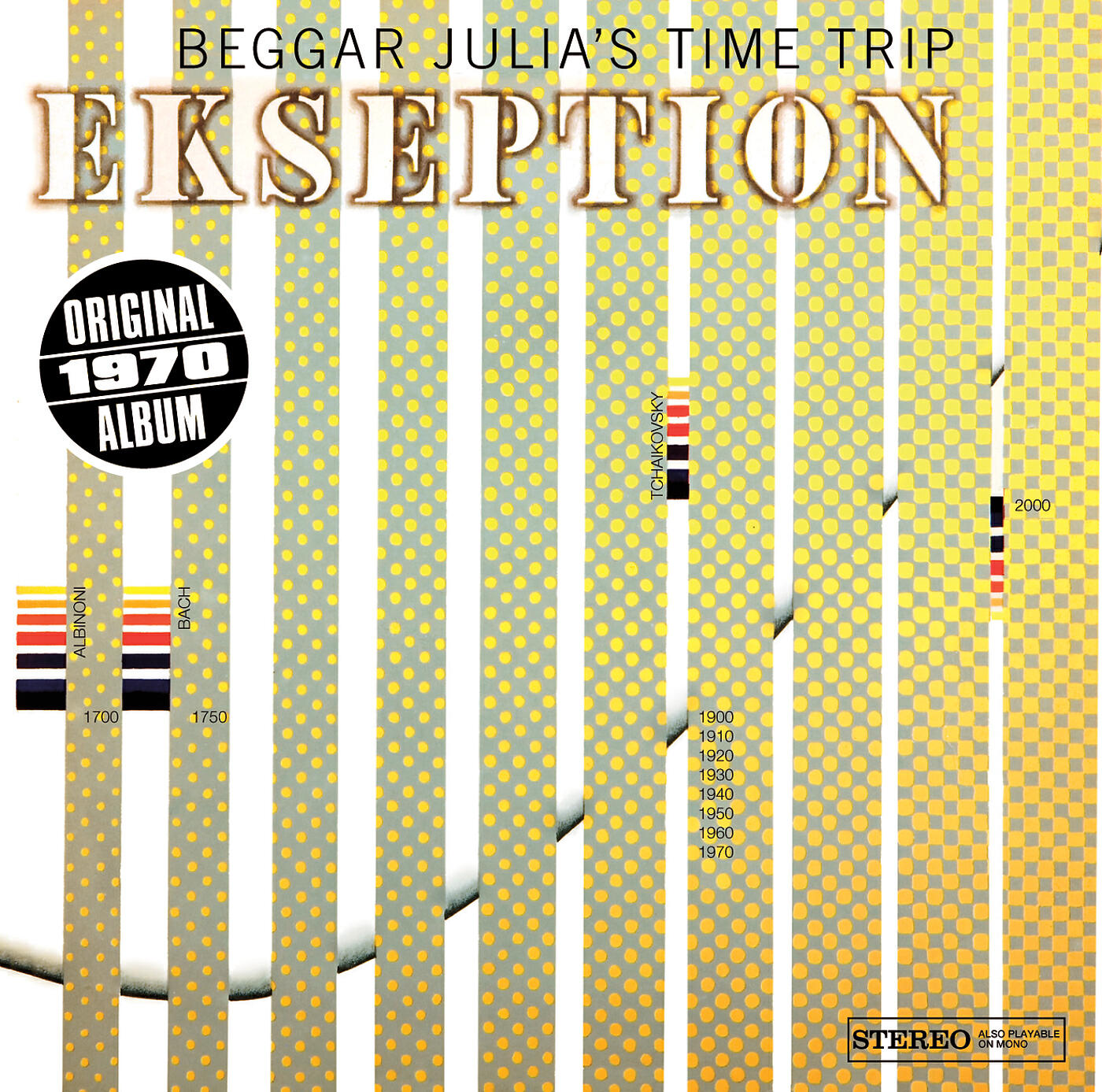 Релиз Beggar Julia's Time Trip