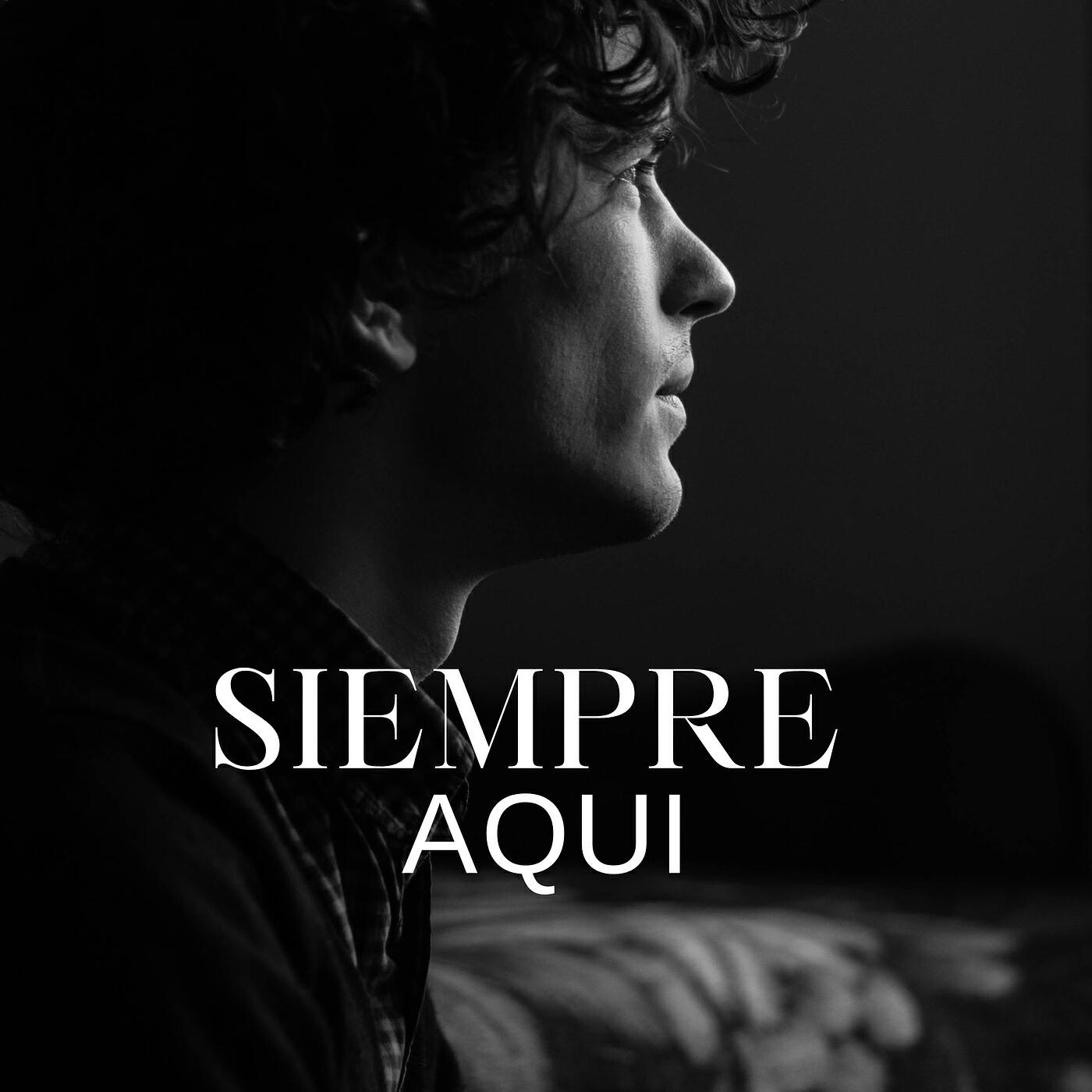 Релиз Siempre Aqui