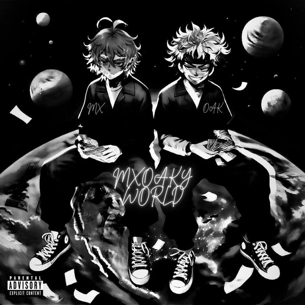 Релиз MXOAKY WRLD