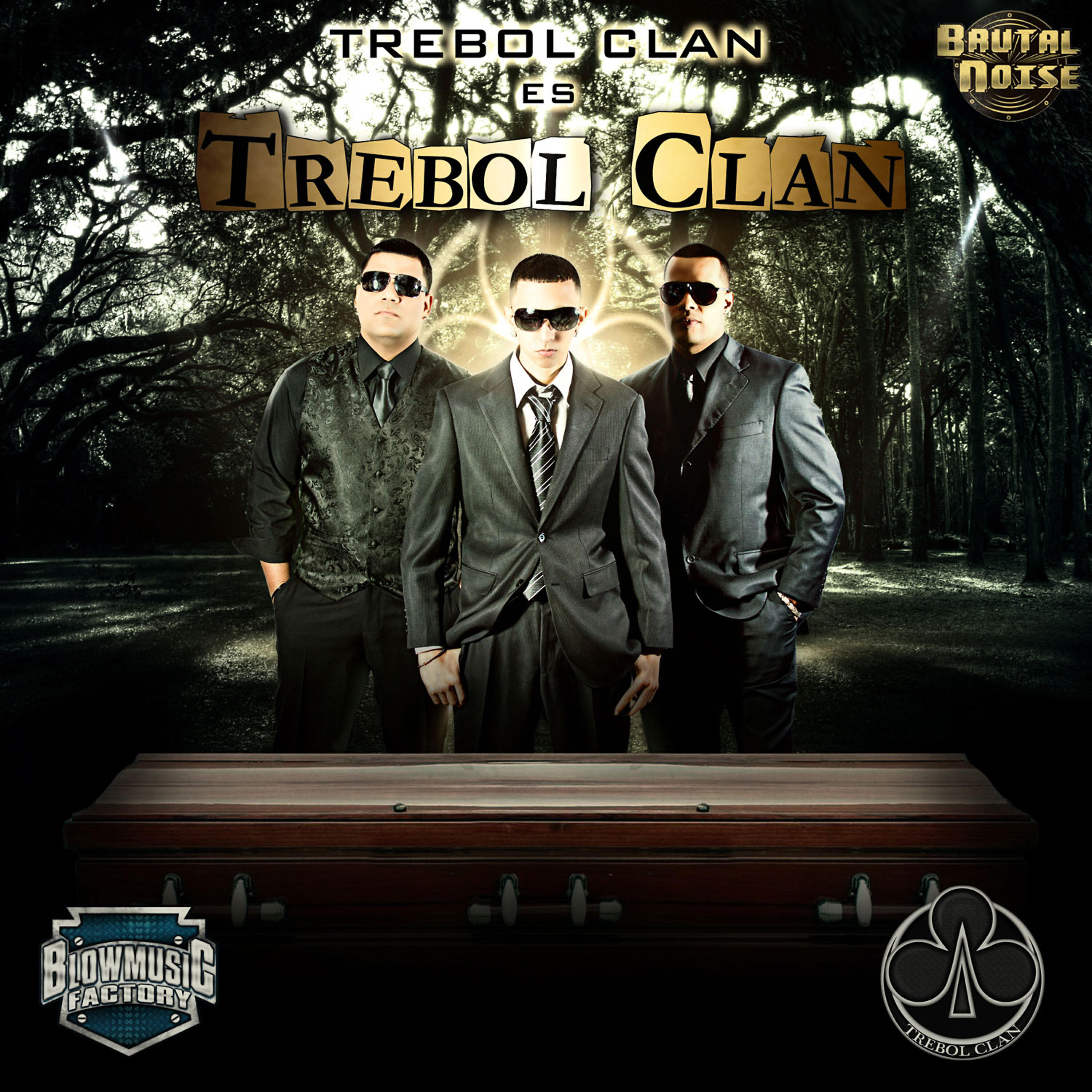 Скачать песню Trebol Clan, Gao Na - Ando Guerriando бесплатно в MP3 для Android и iOS