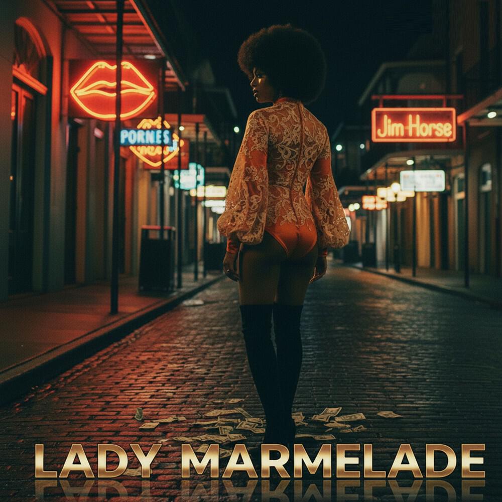 Релиз Lady Marmelade