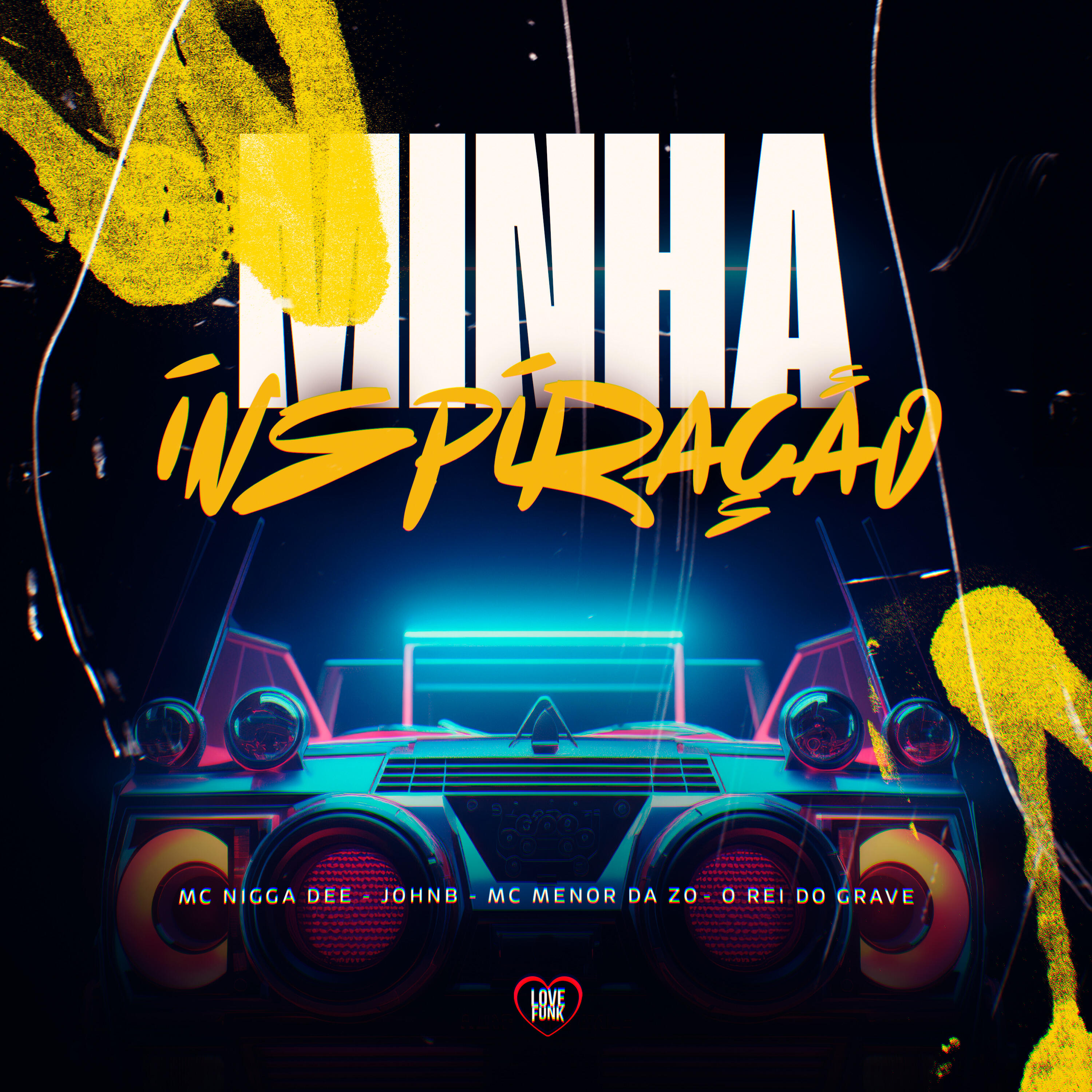 Релиз Minha Inspiração