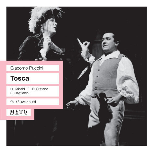 Релиз Puccini: Tosca (Live)