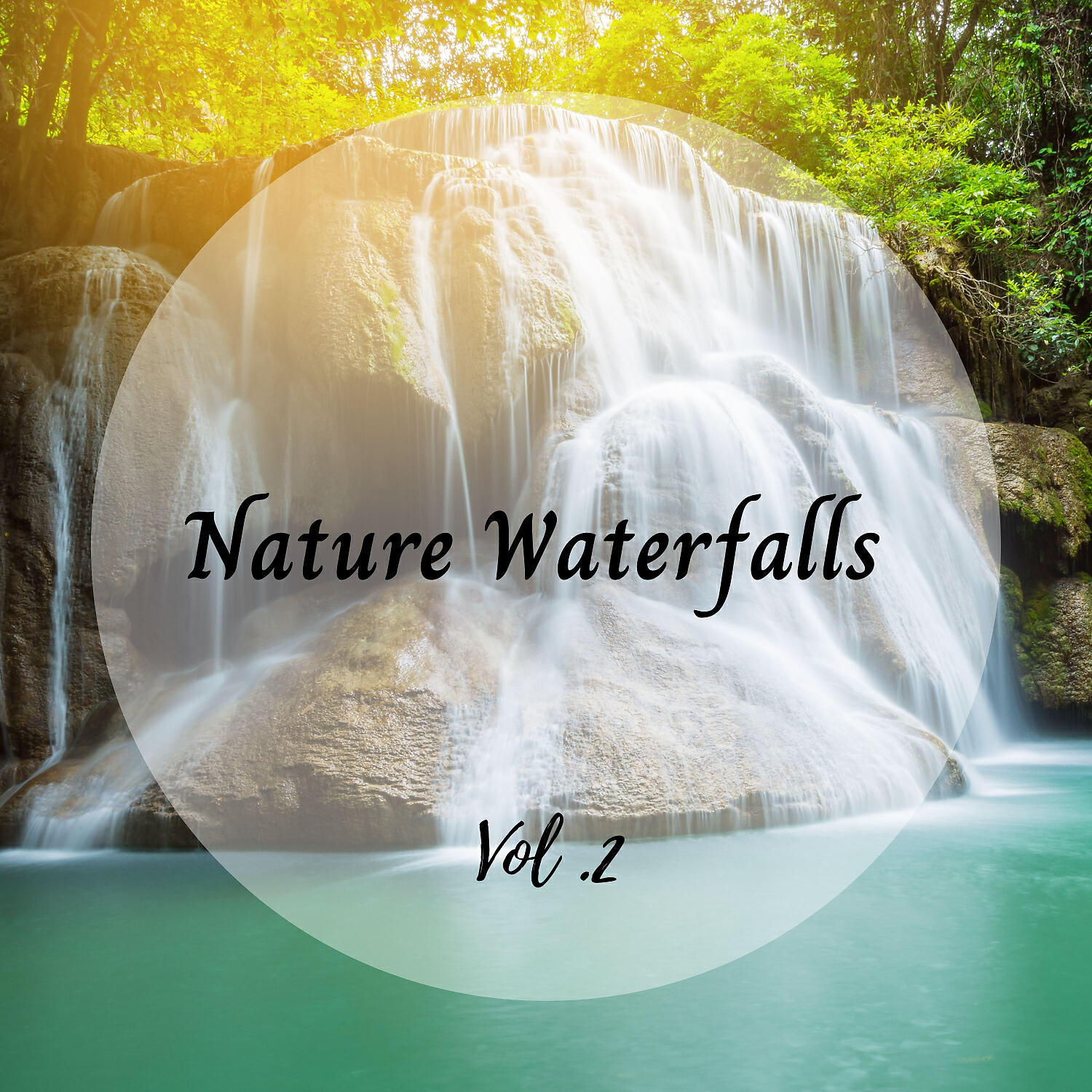 Релиз Nature Waterfalls Vol. 2