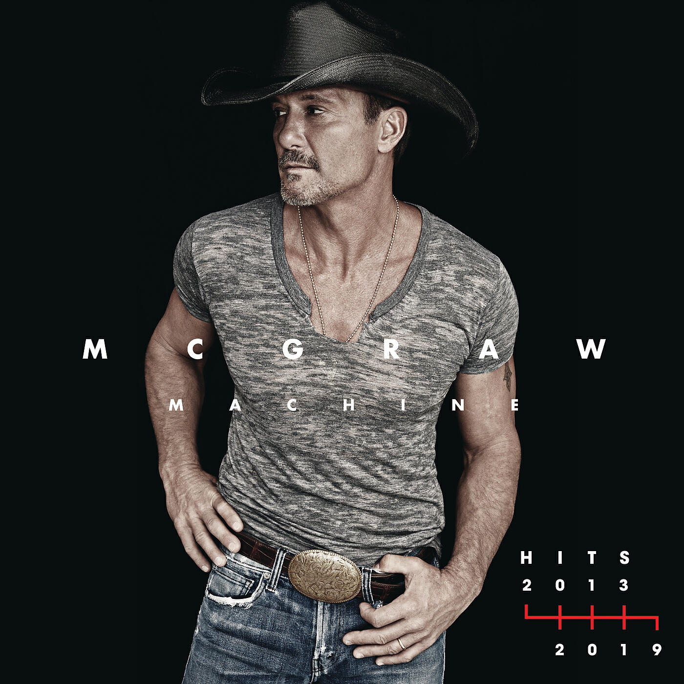 Релиз McGraw Machine Hits: 2013-2019
