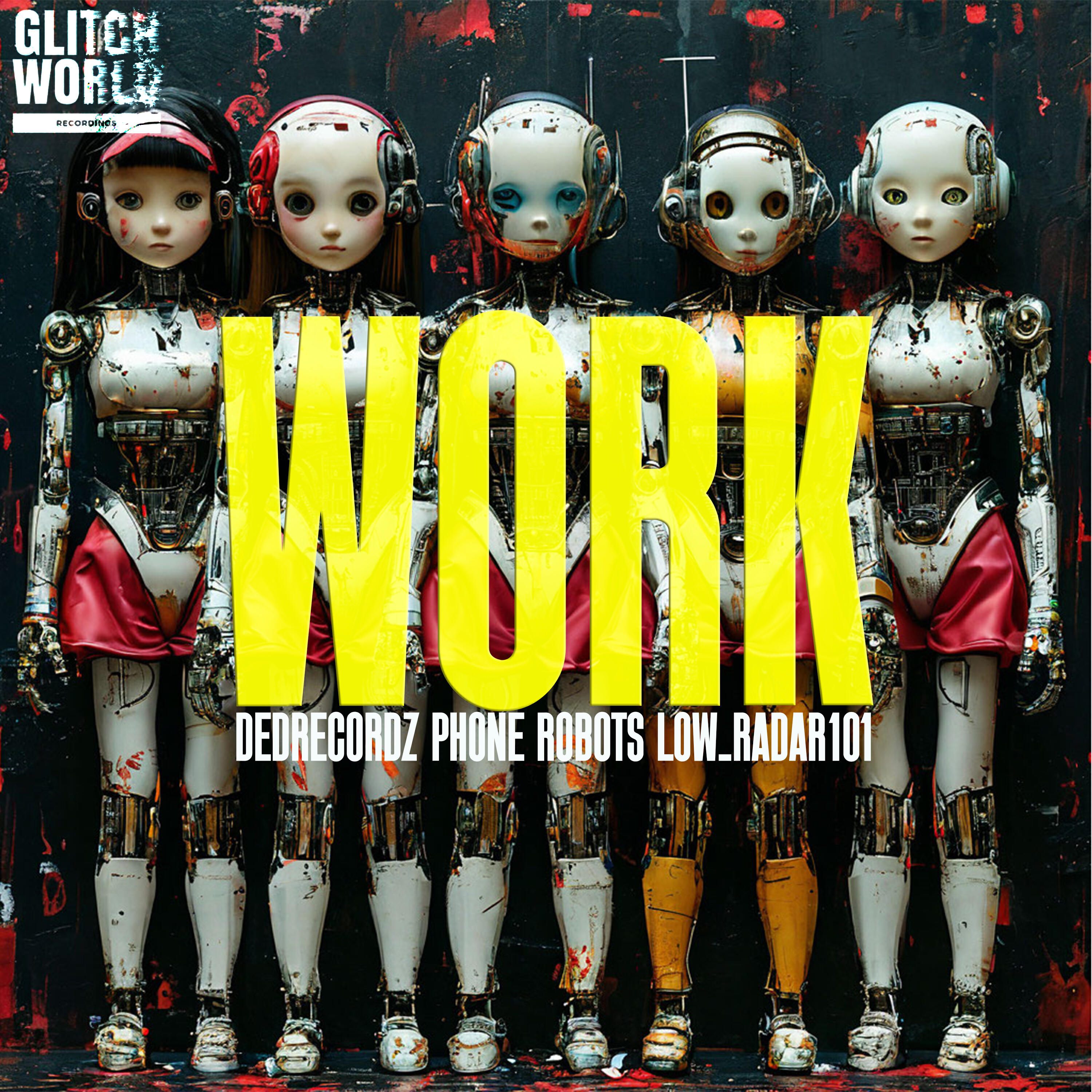 Релиз WORK