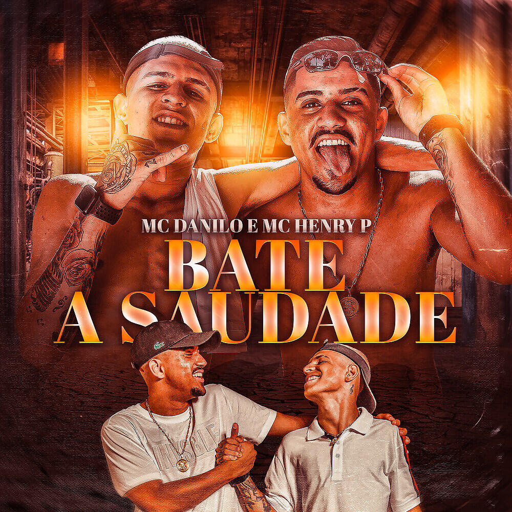 Релиз Bate a Saudade