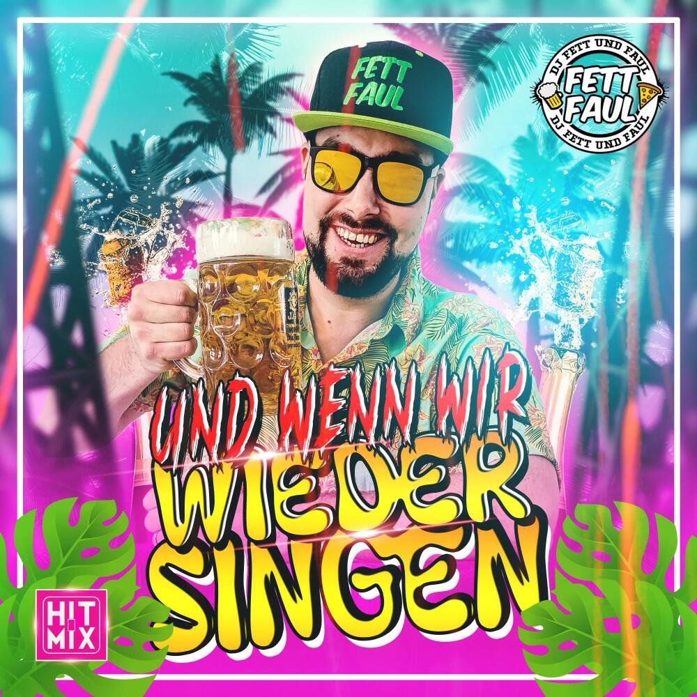 Релиз Und wenn wir wieder singen