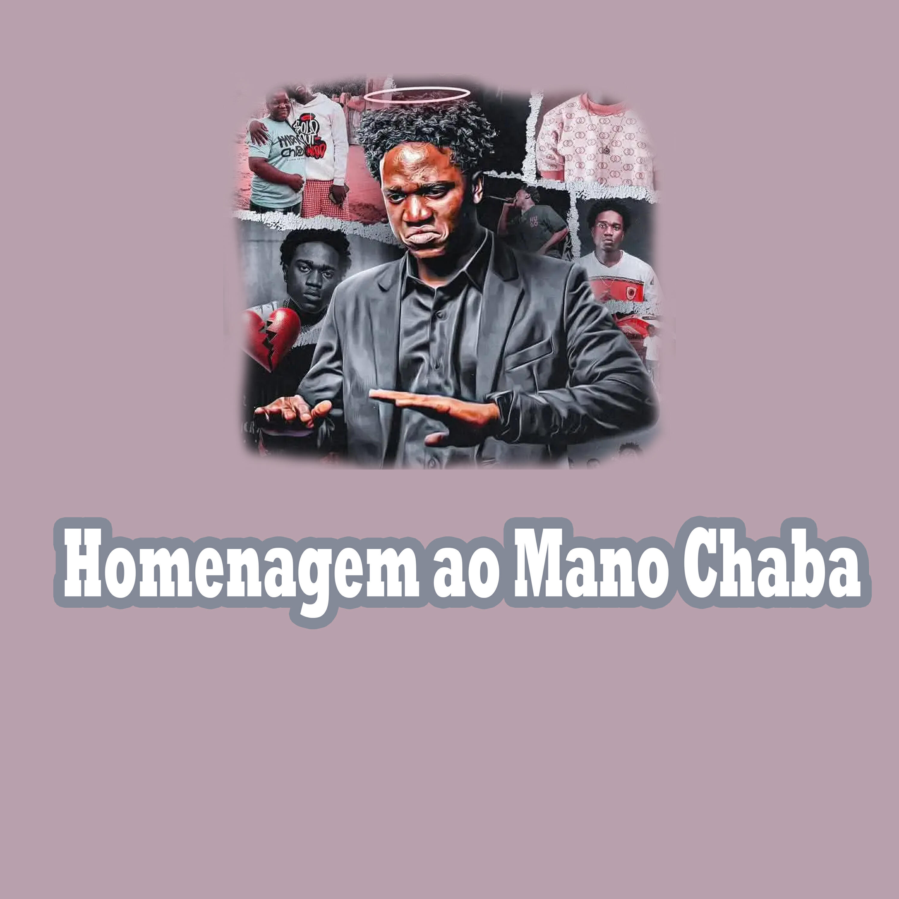 Релиз Homenagem ao Mano Chaba