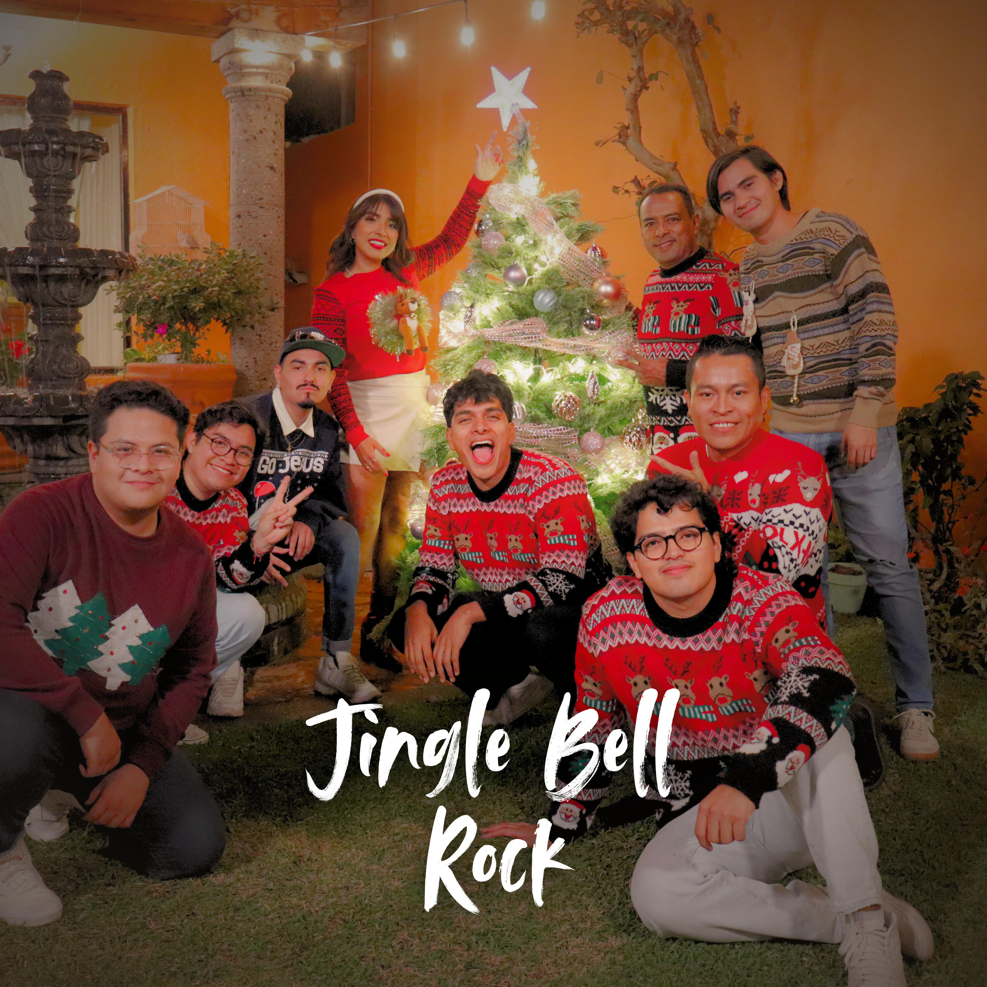 Релиз Jingle Bell Rock