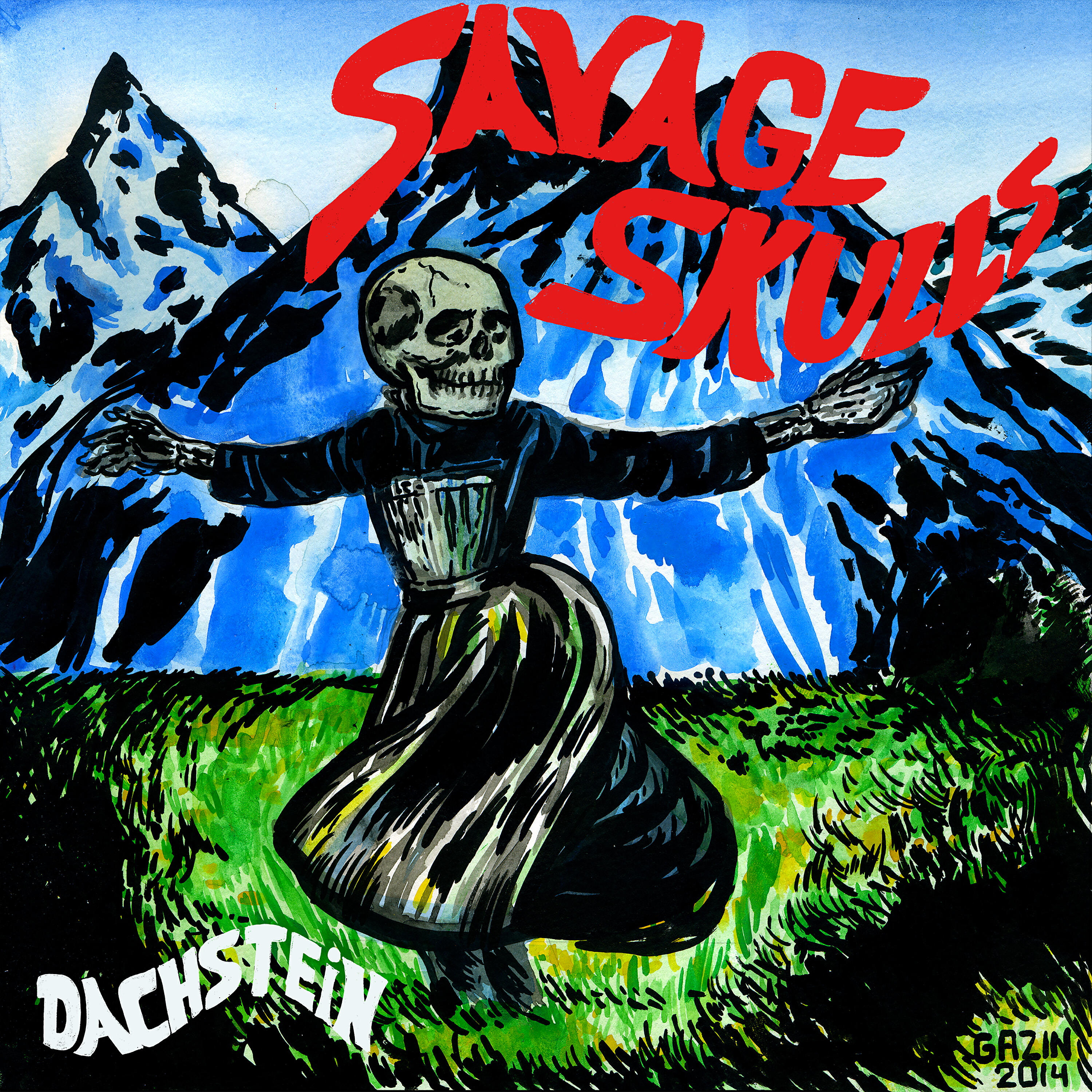 Релиз Dachstein