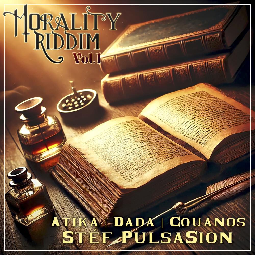 Релиз Morality Riddim, Vol. 1