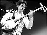 津軽三味線 新田昌弘 MASAHIRO NITTA
