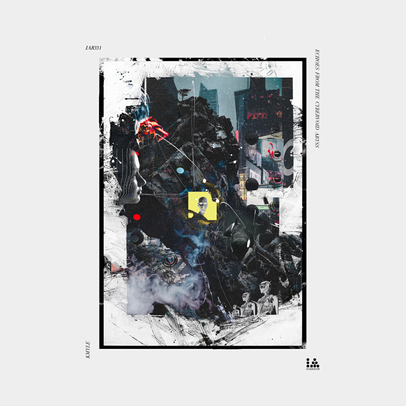 Релиз Echoes From the Cybervoid Abyss