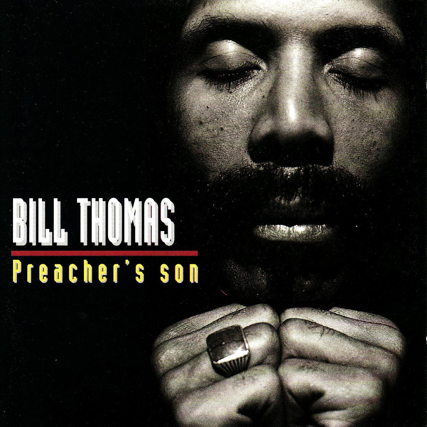 Релиз Preacher's son