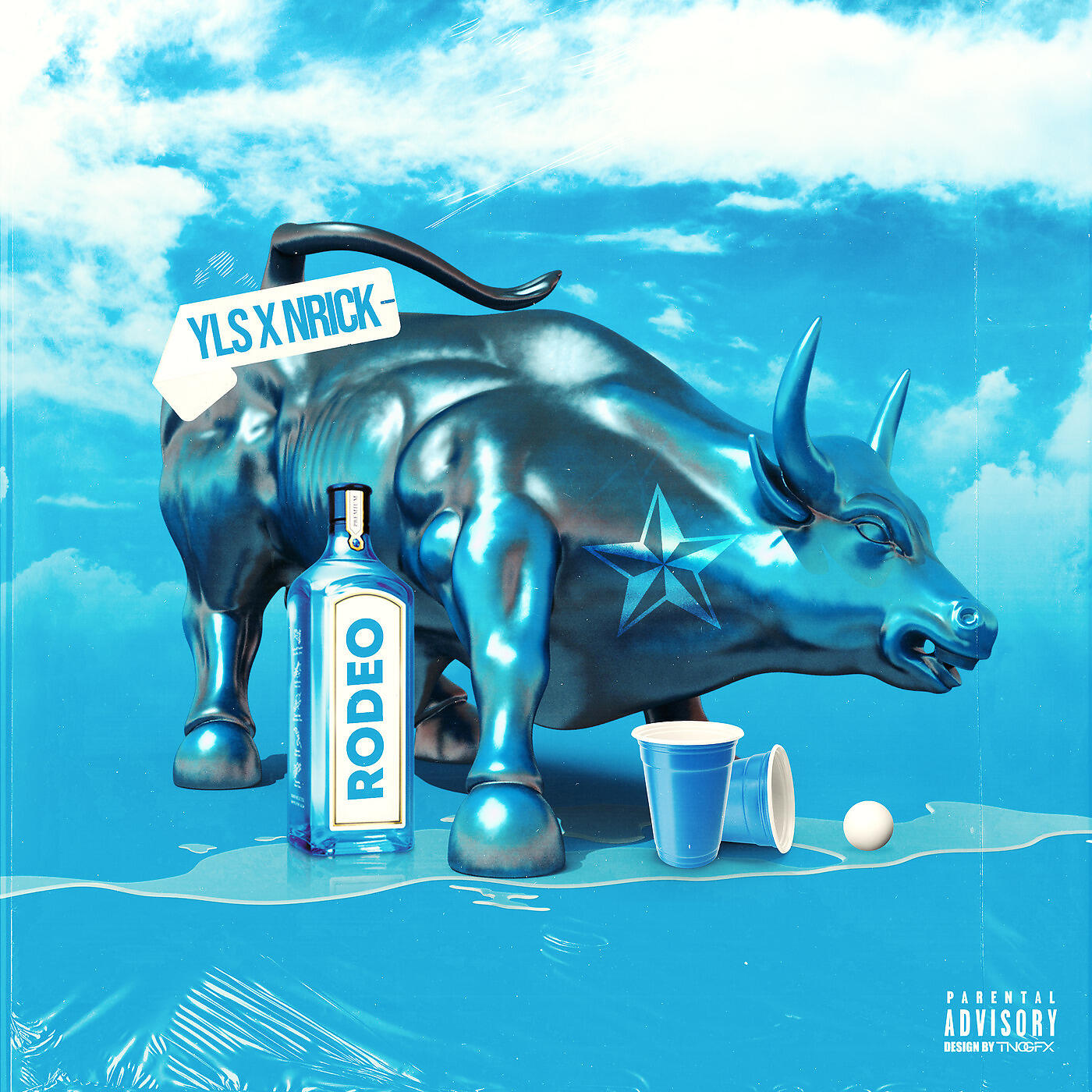 Релиз Rodeo